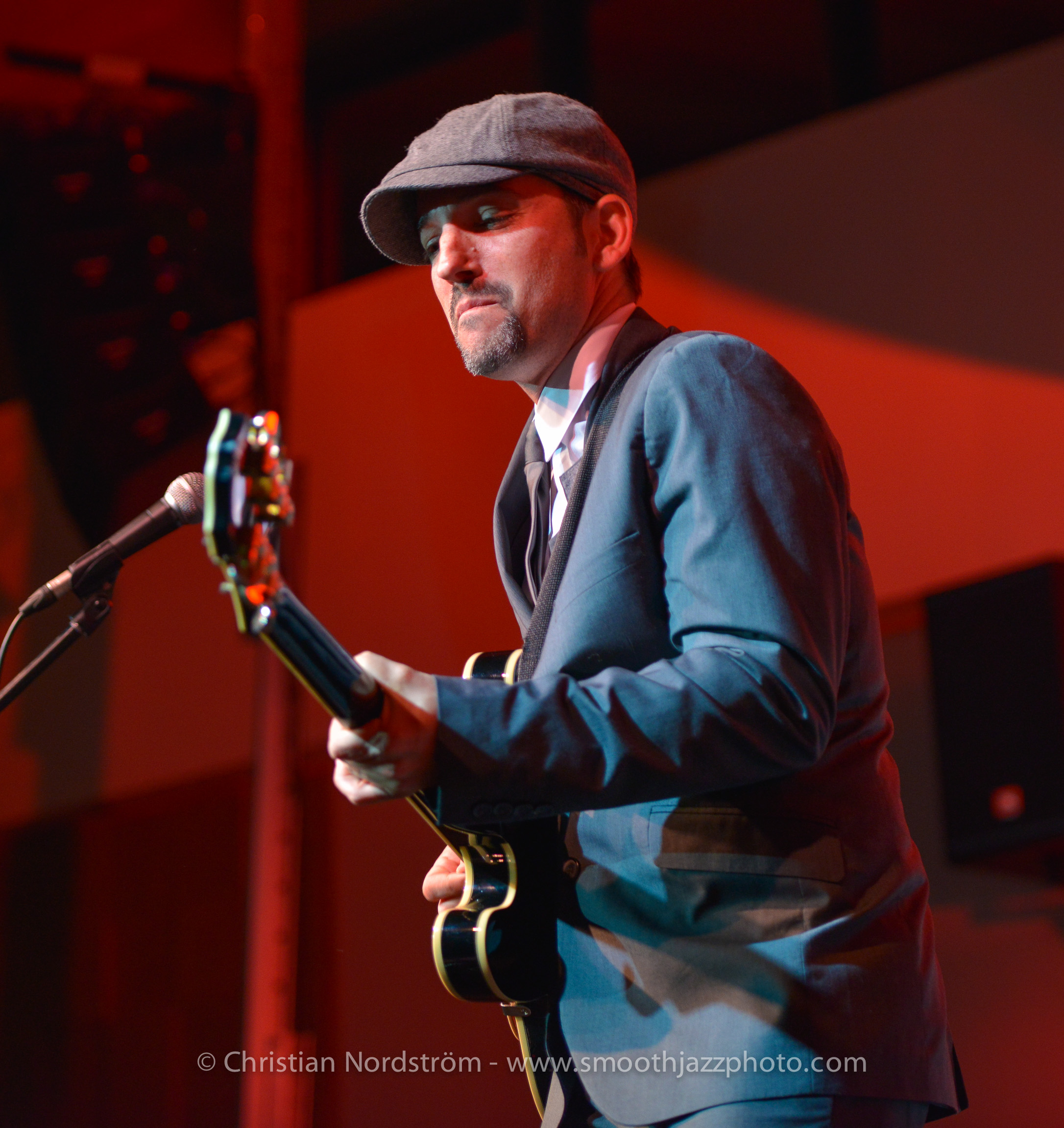 SmoothJazzMallorca2013 MattMarshak 17