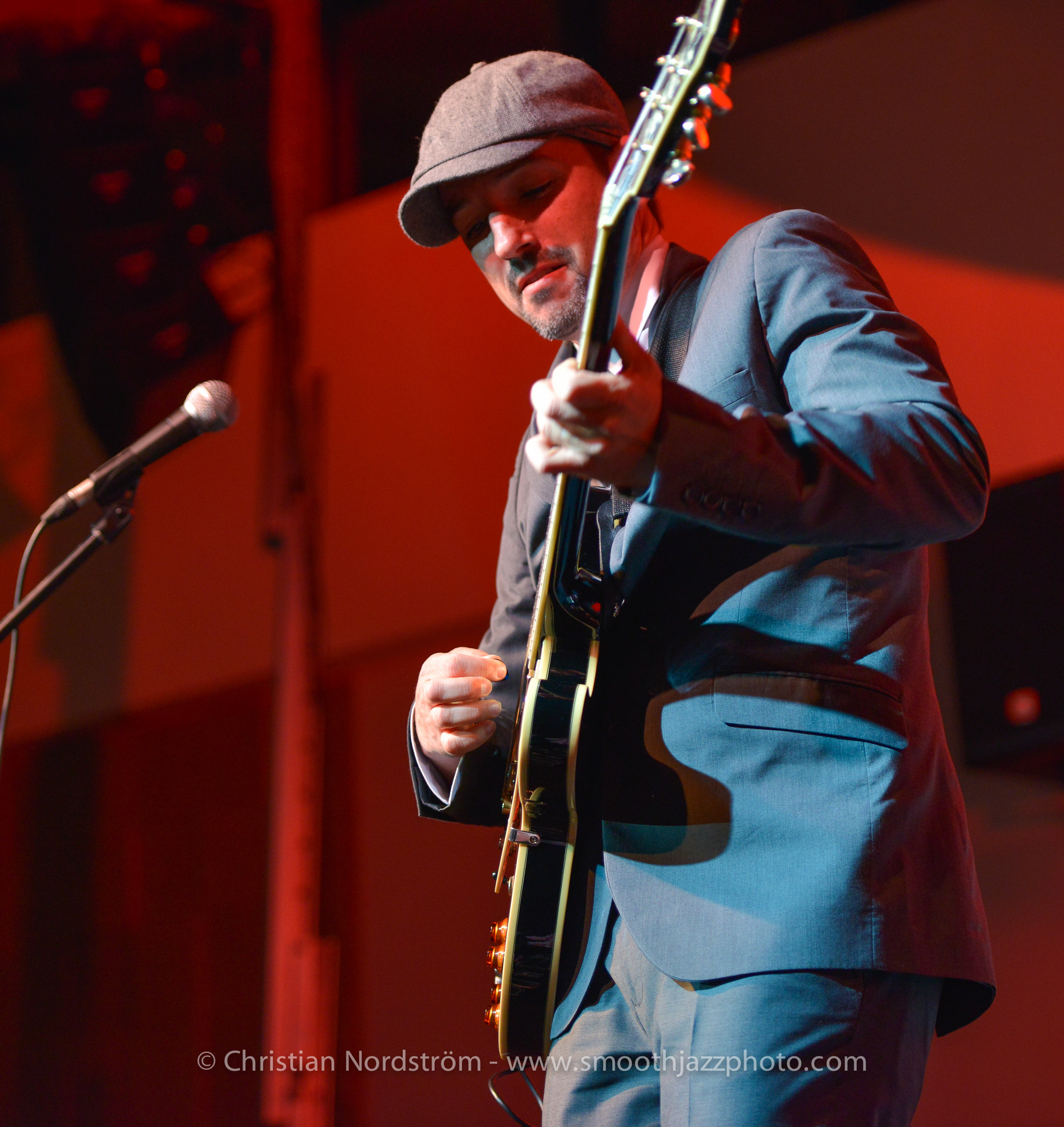 SmoothJazzMallorca2013 MattMarshak 18