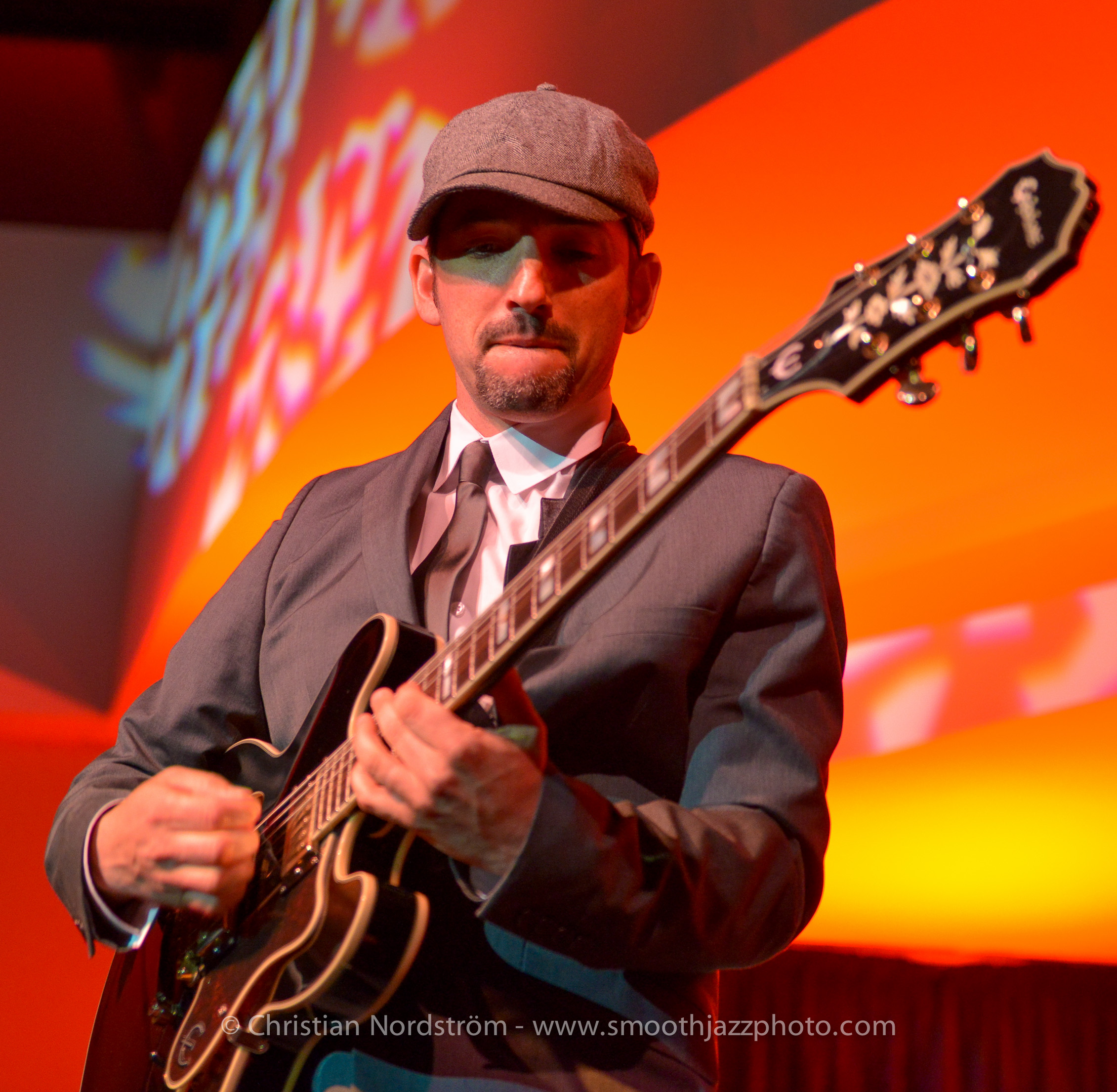 SmoothJazzMallorca2013 MattMarshak 2