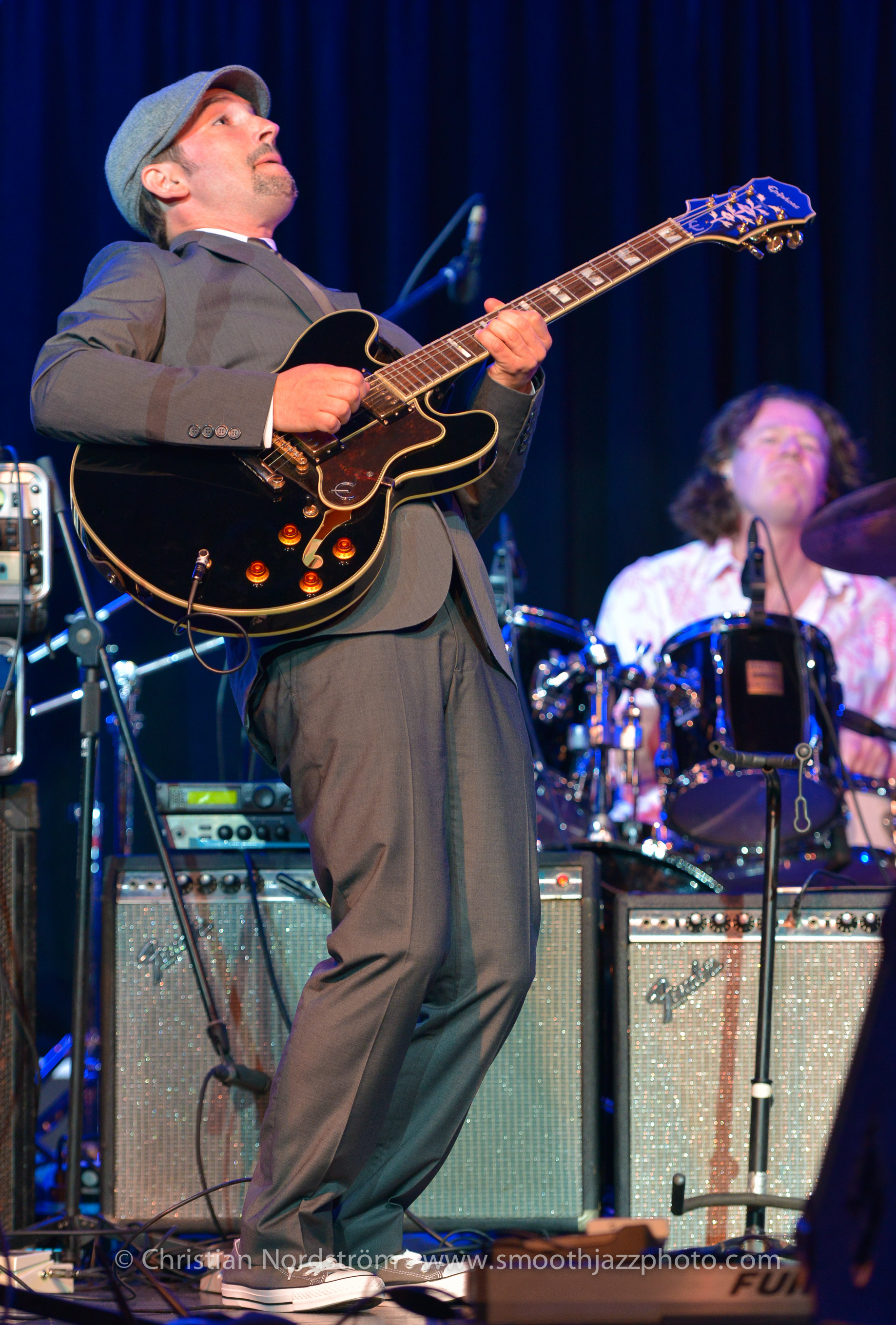 SmoothJazzMallorca2013 MattMarshak 21