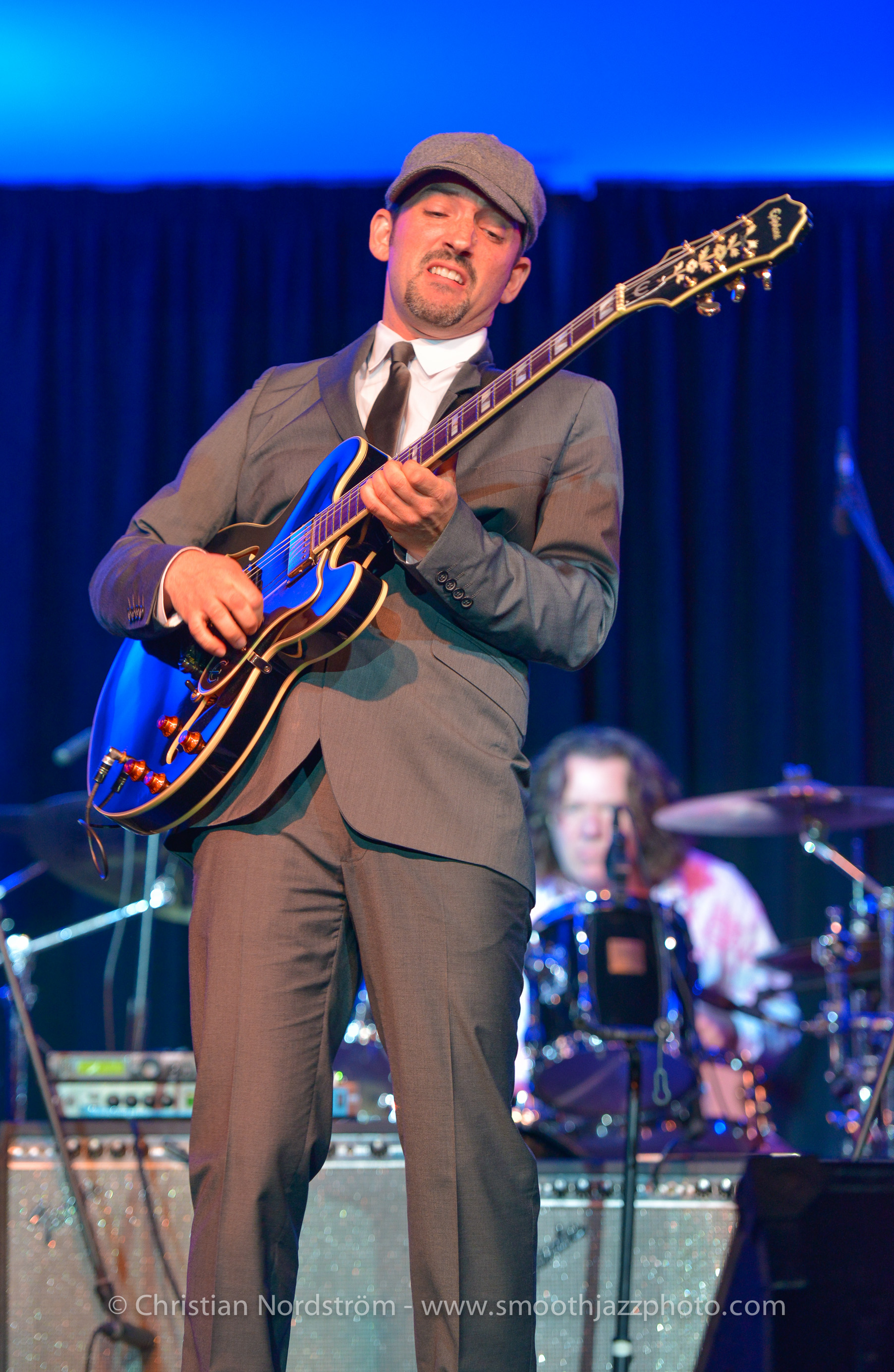 SmoothJazzMallorca2013 MattMarshak 22