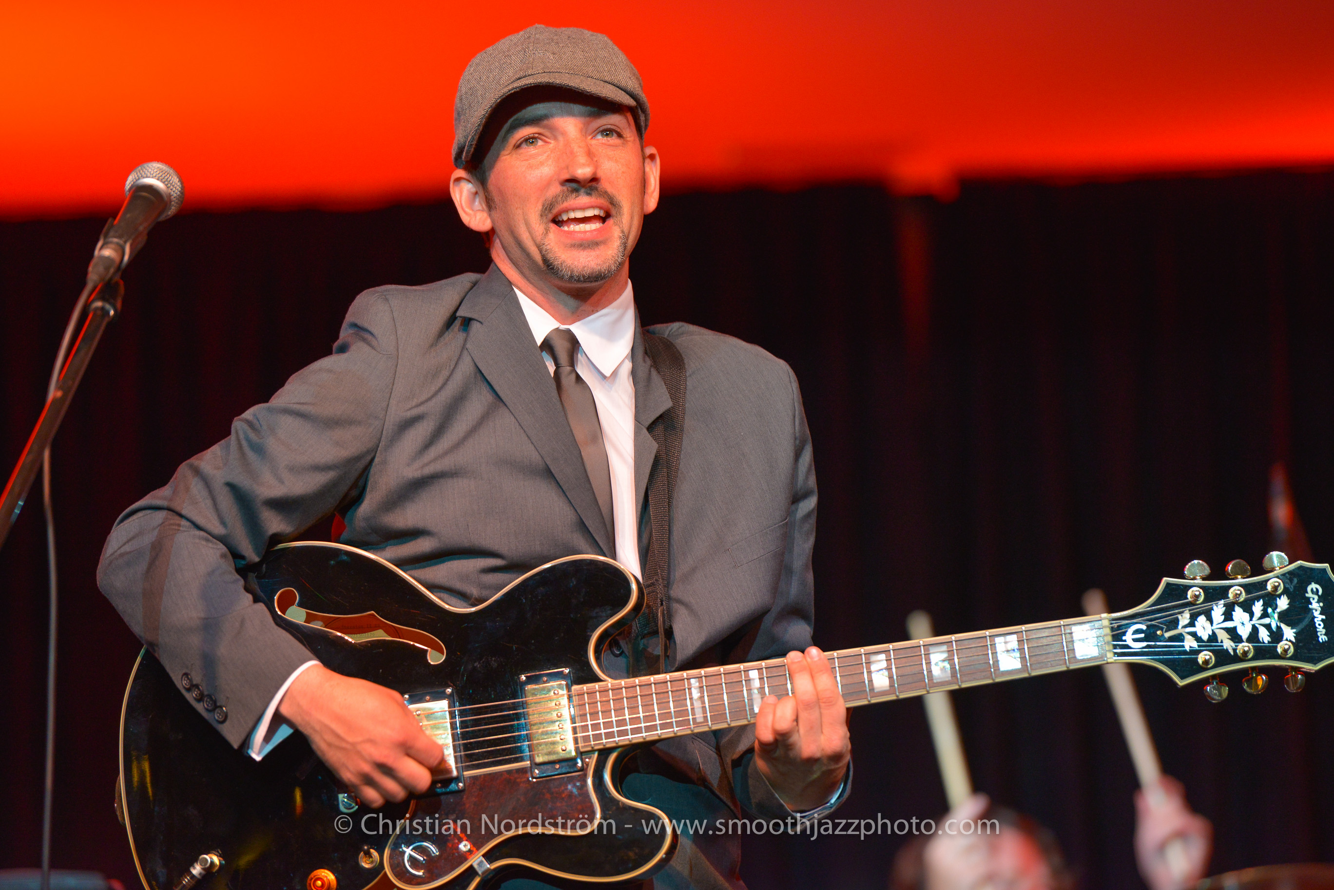 SmoothJazzMallorca2013 MattMarshak 26