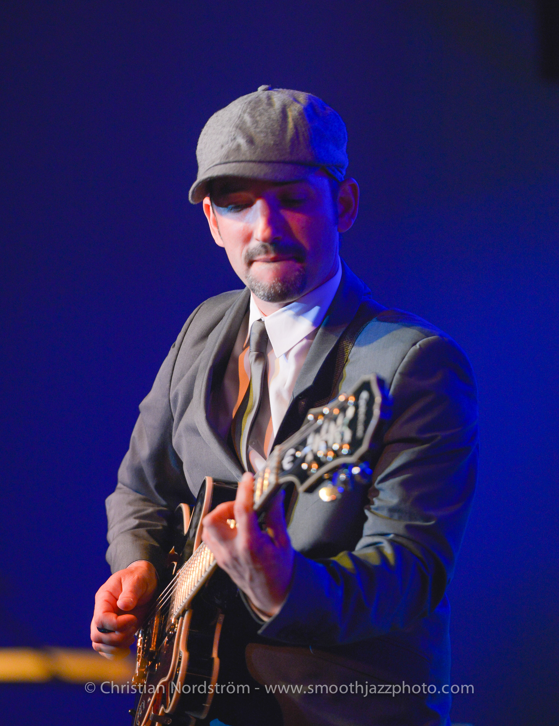 SmoothJazzMallorca2013 MattMarshak 28