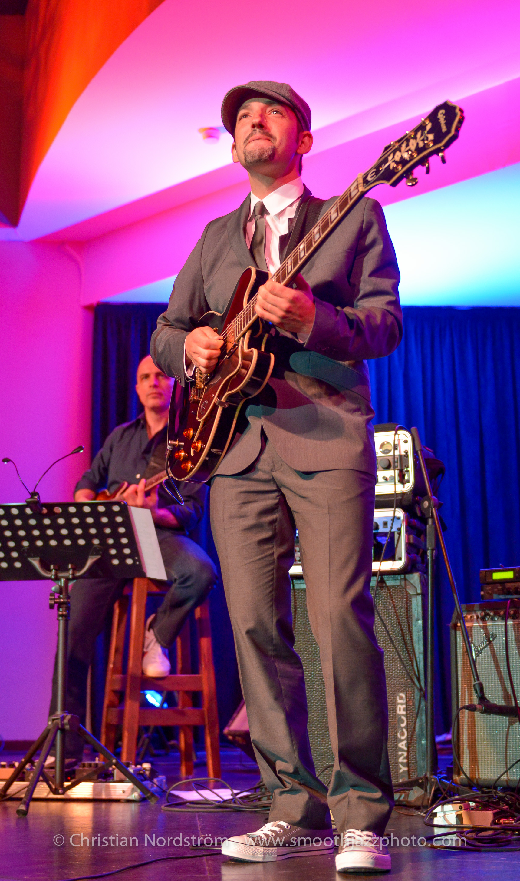 SmoothJazzMallorca2013 MattMarshak 4