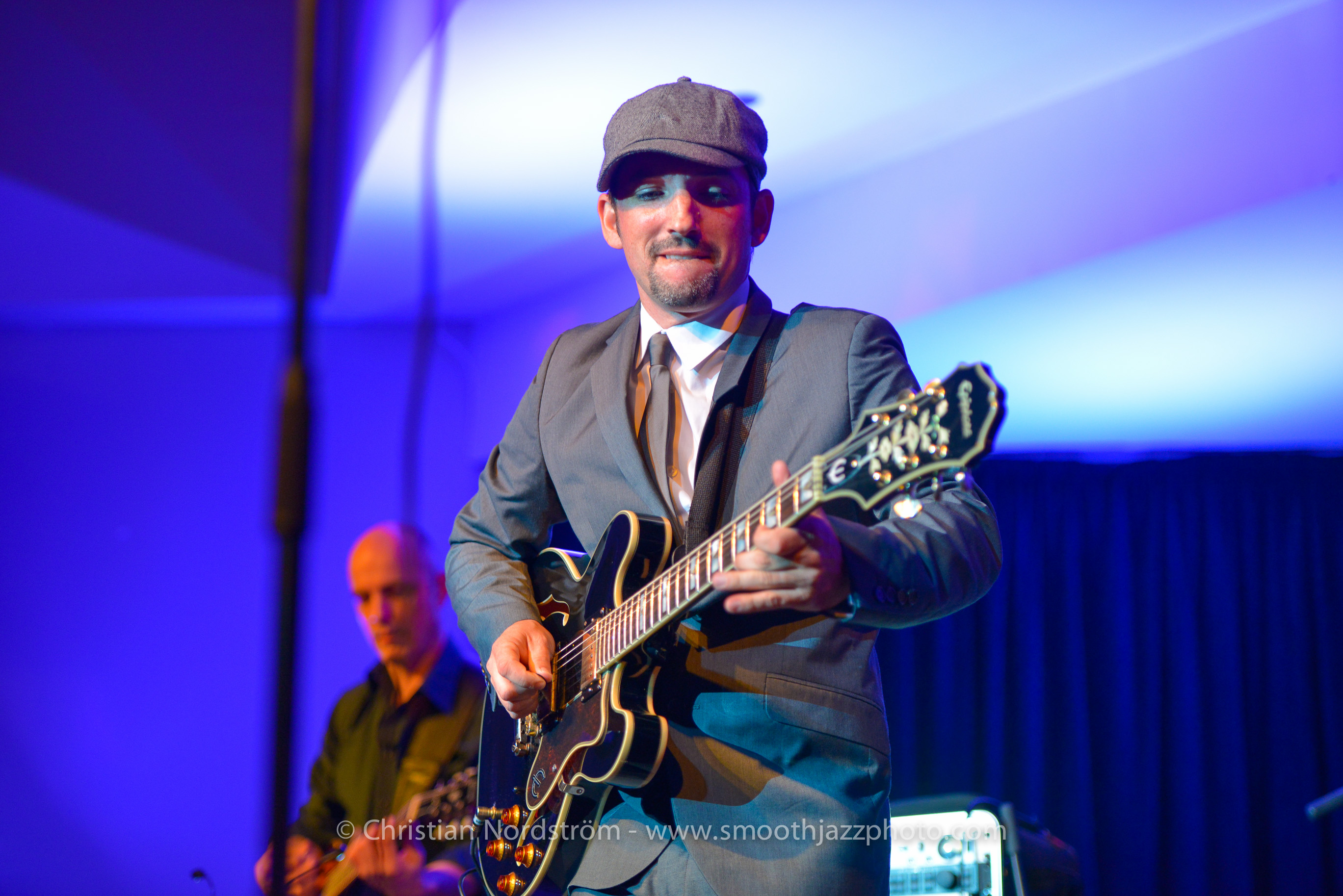 SmoothJazzMallorca2013 MattMarshak 41