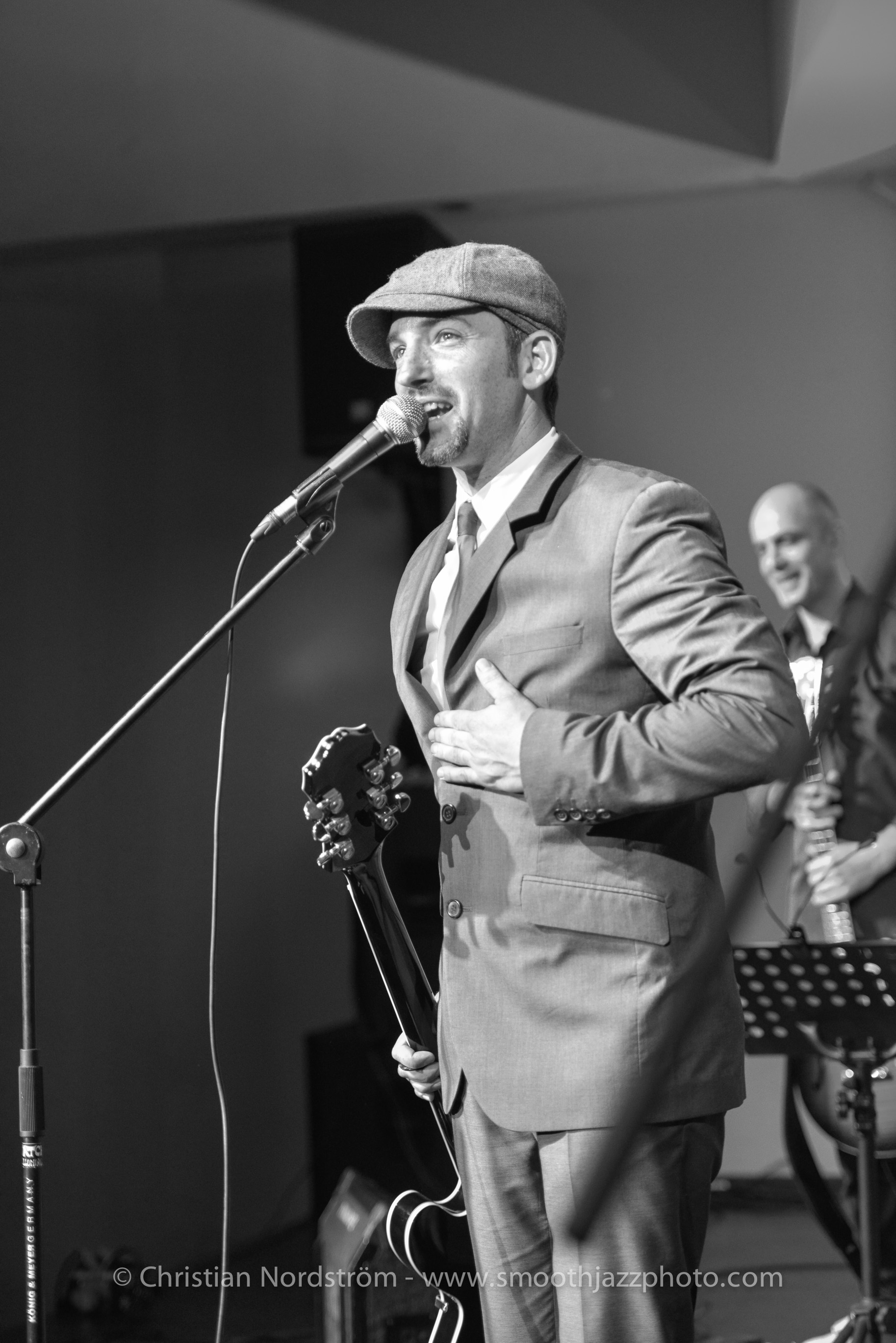 SmoothJazzMallorca2013 MattMarshak 49