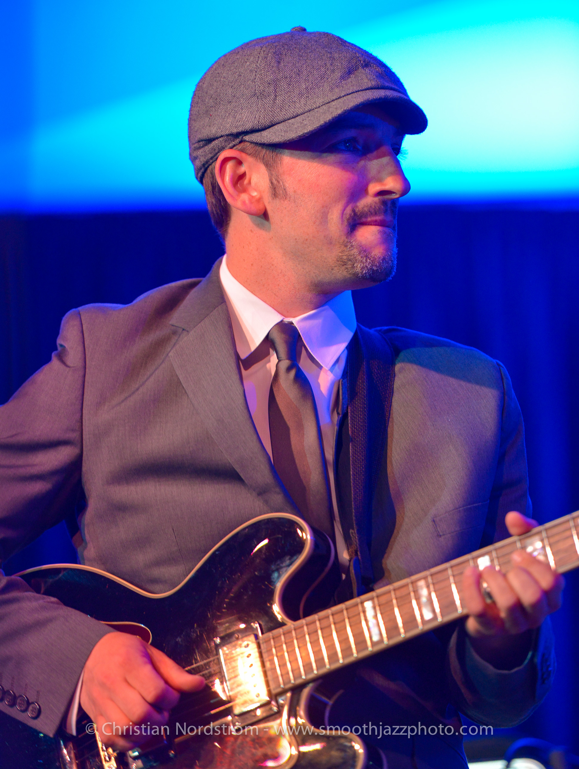 SmoothJazzMallorca2013 MattMarshak 5