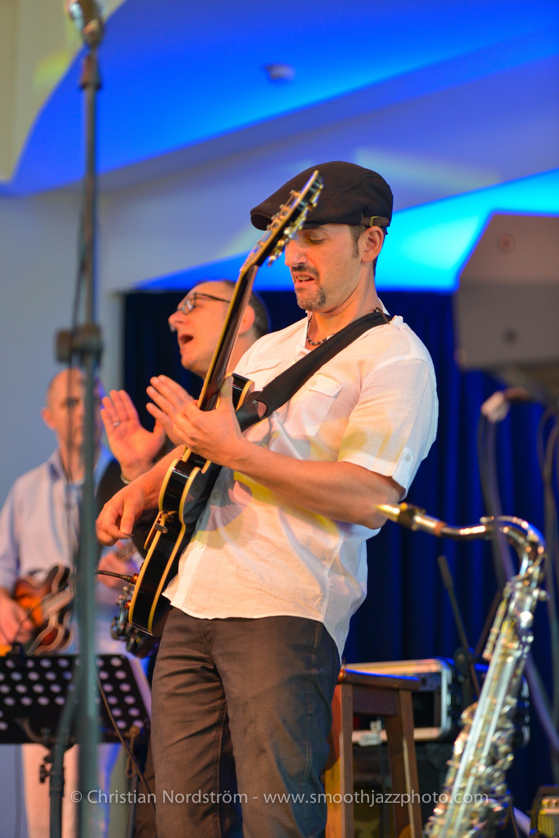 SmoothJazzMallorca2013 MattMarshak 52