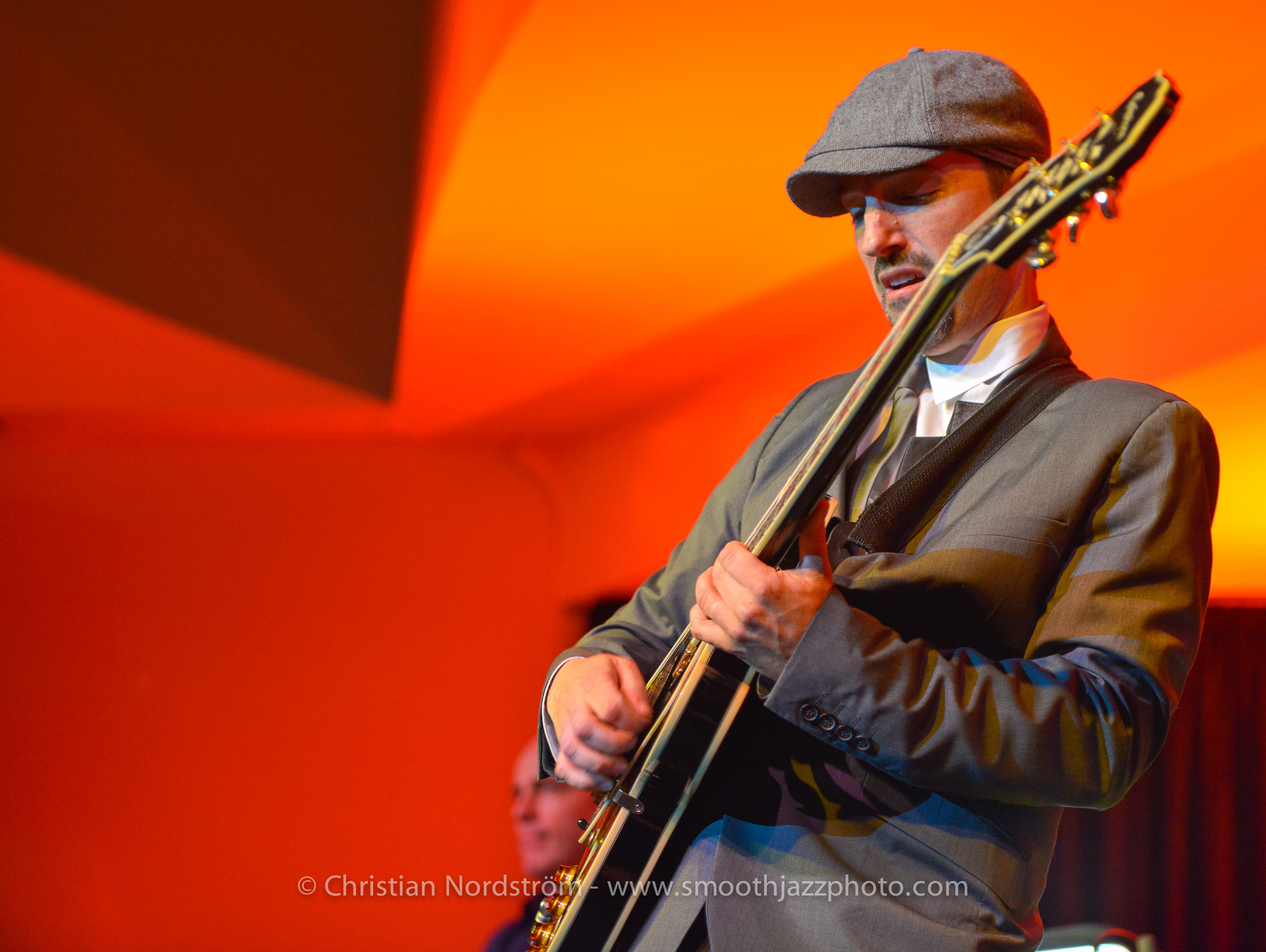 SmoothJazzMallorca2013 MattMarshak 8