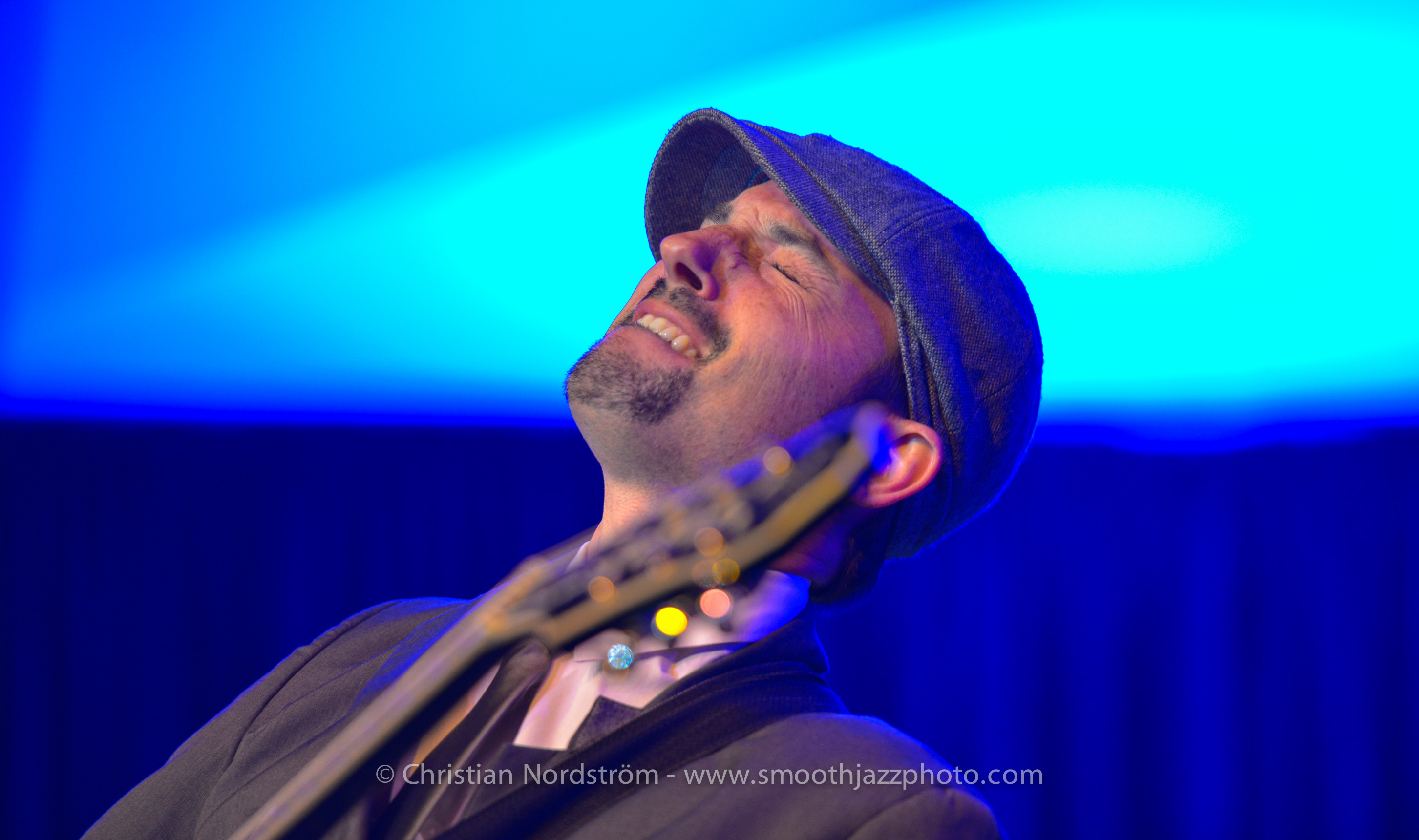 SmoothJazzMallorca2013 MattMarshak 9