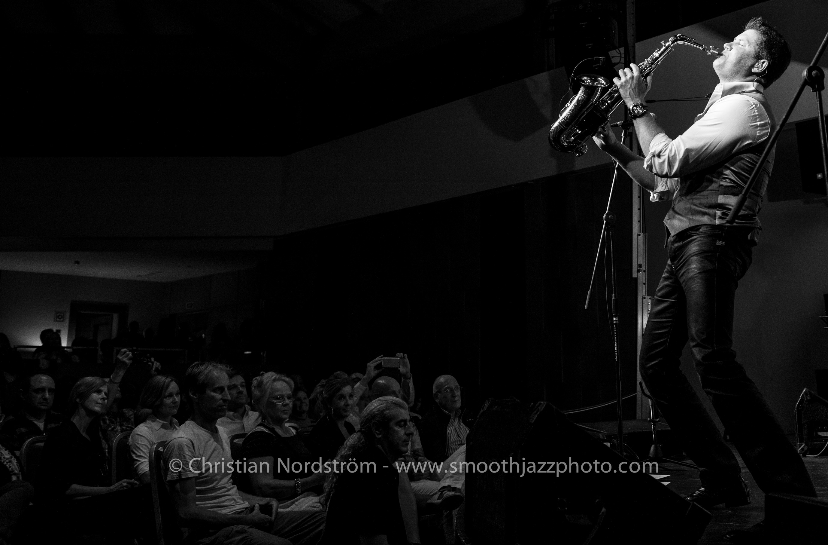 SmoothJazzMallorca2013 MichaelLington 09