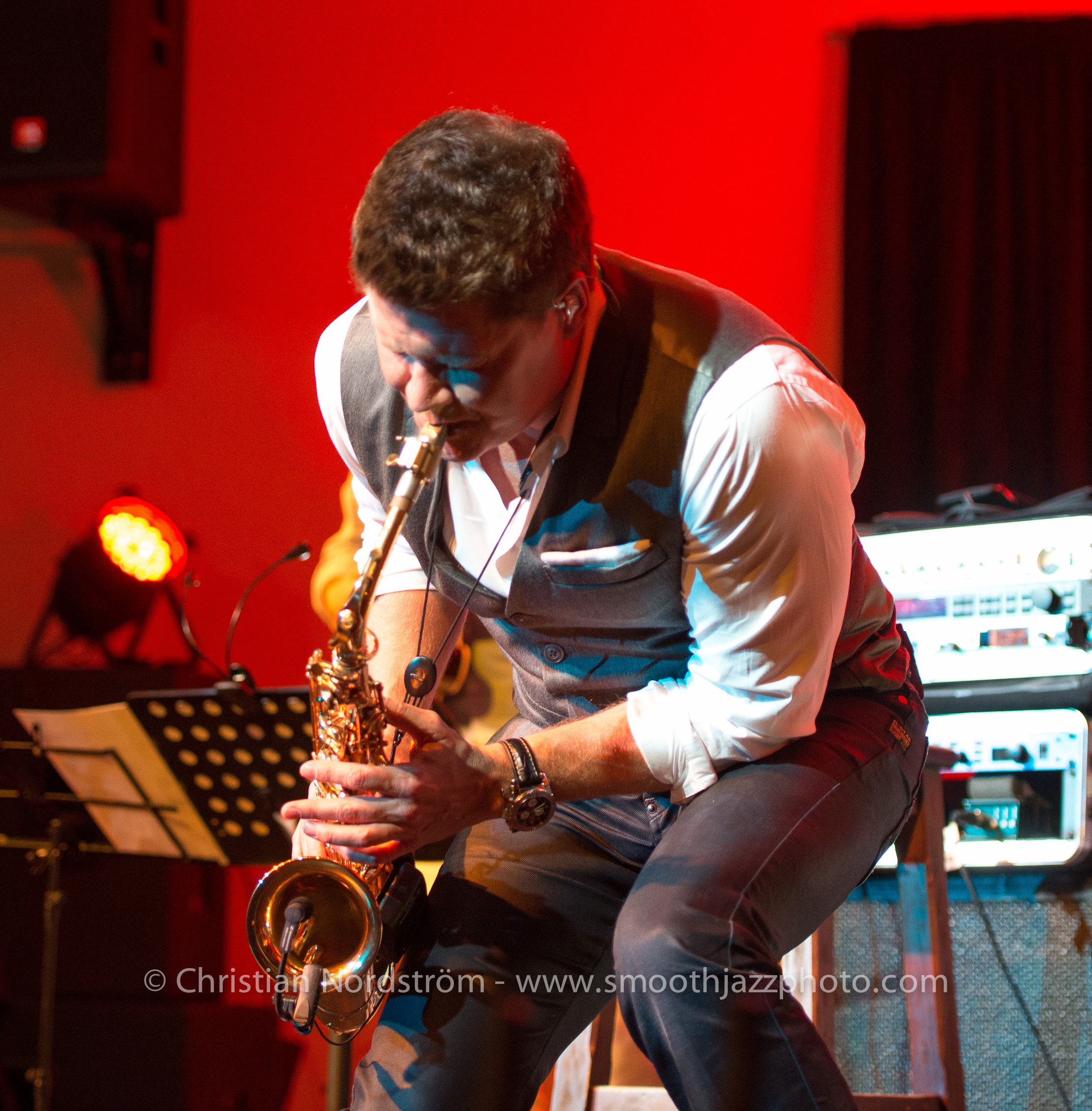 SmoothJazzMallorca2013 MichaelLington 21