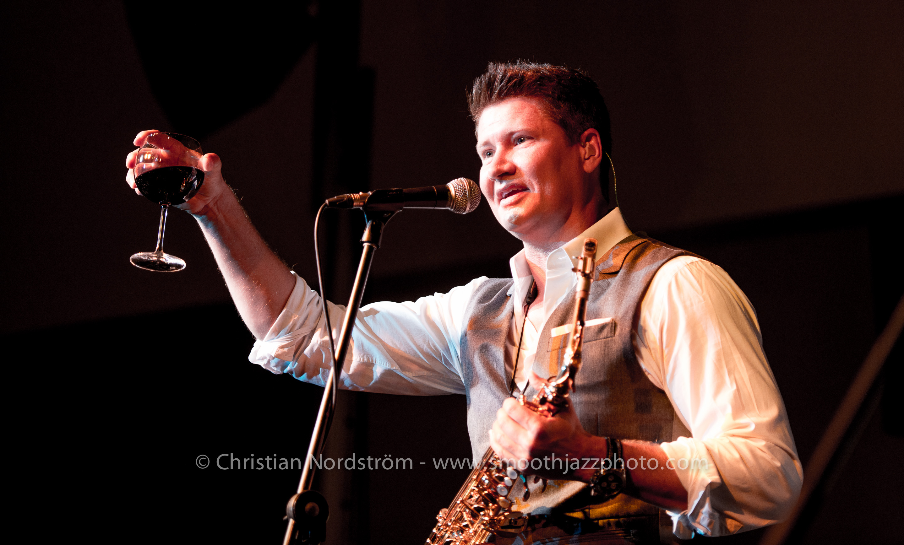 SmoothJazzMallorca2013 MichaelLington 23