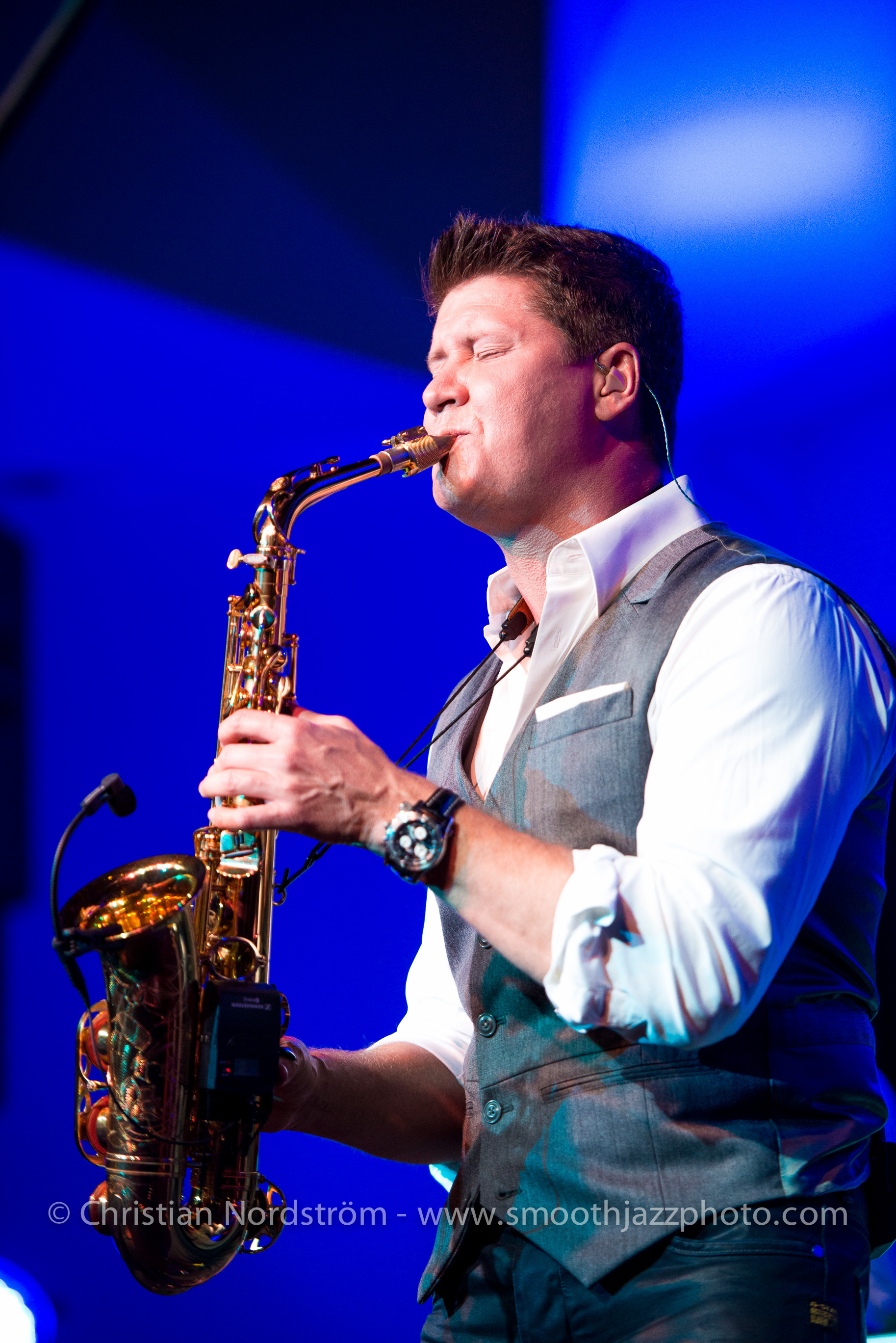 SmoothJazzMallorca2013 MichaelLington 25