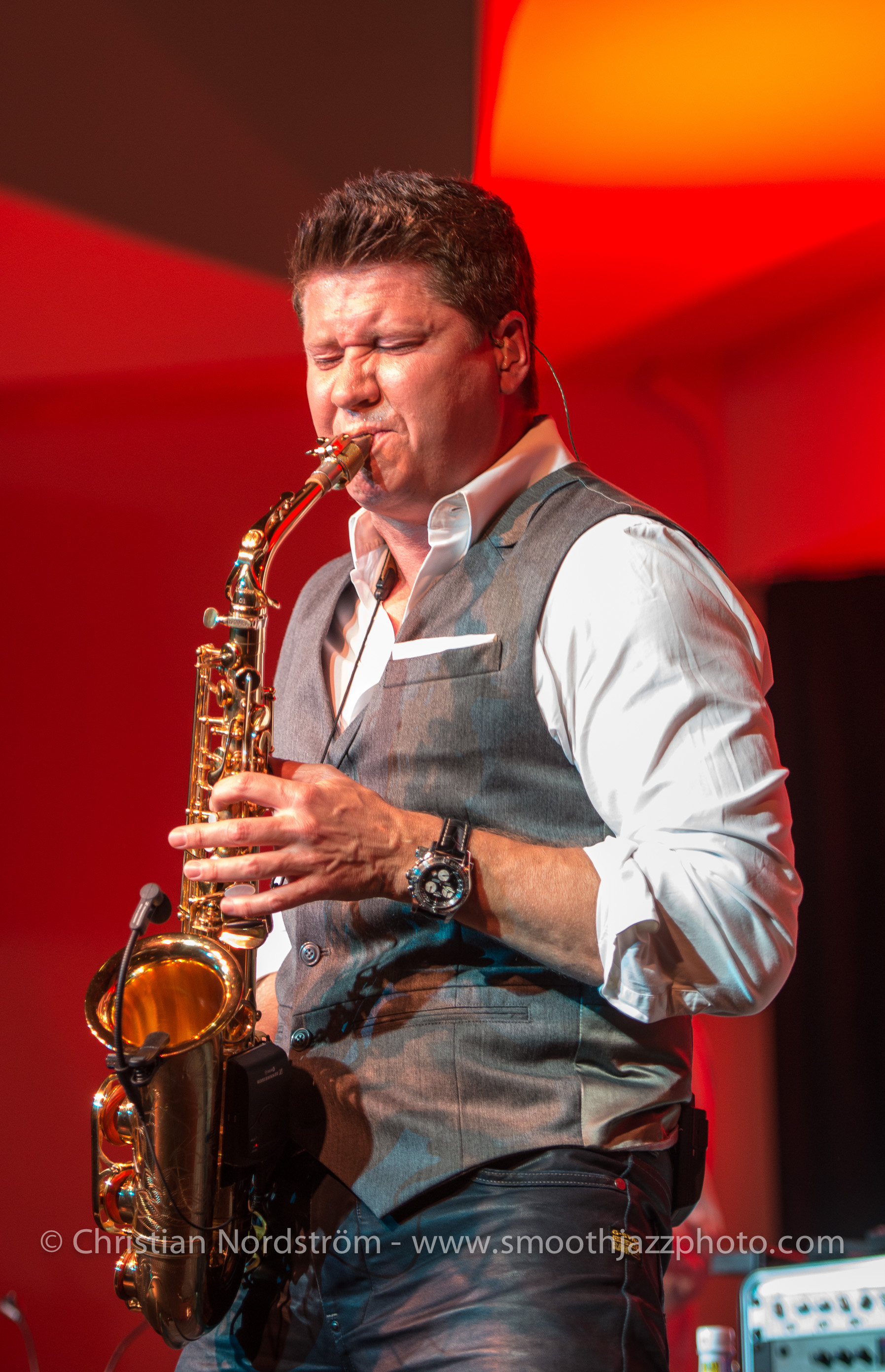 SmoothJazzMallorca2013 MichaelLington 26