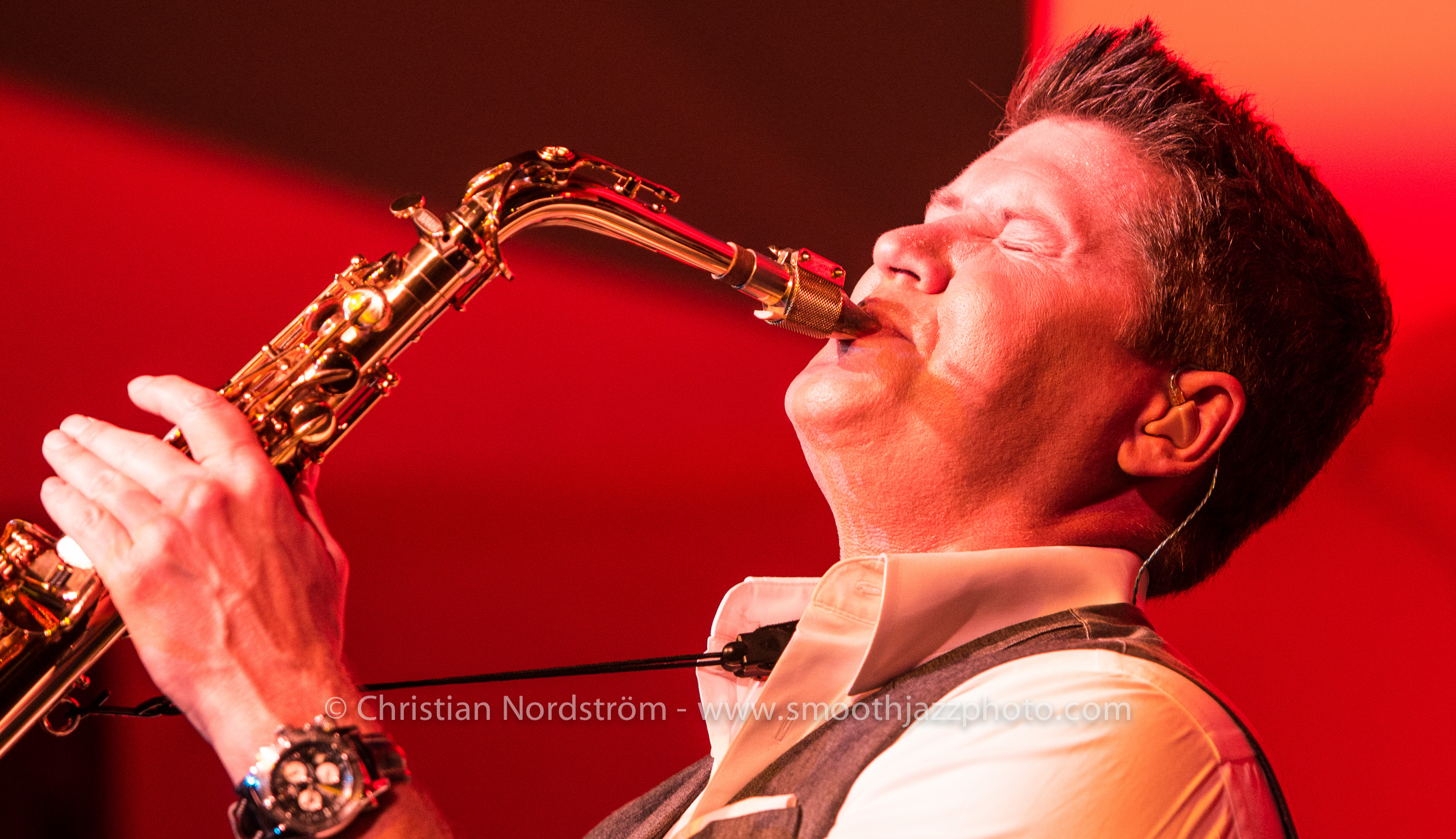 SmoothJazzMallorca2013 MichaelLington 27