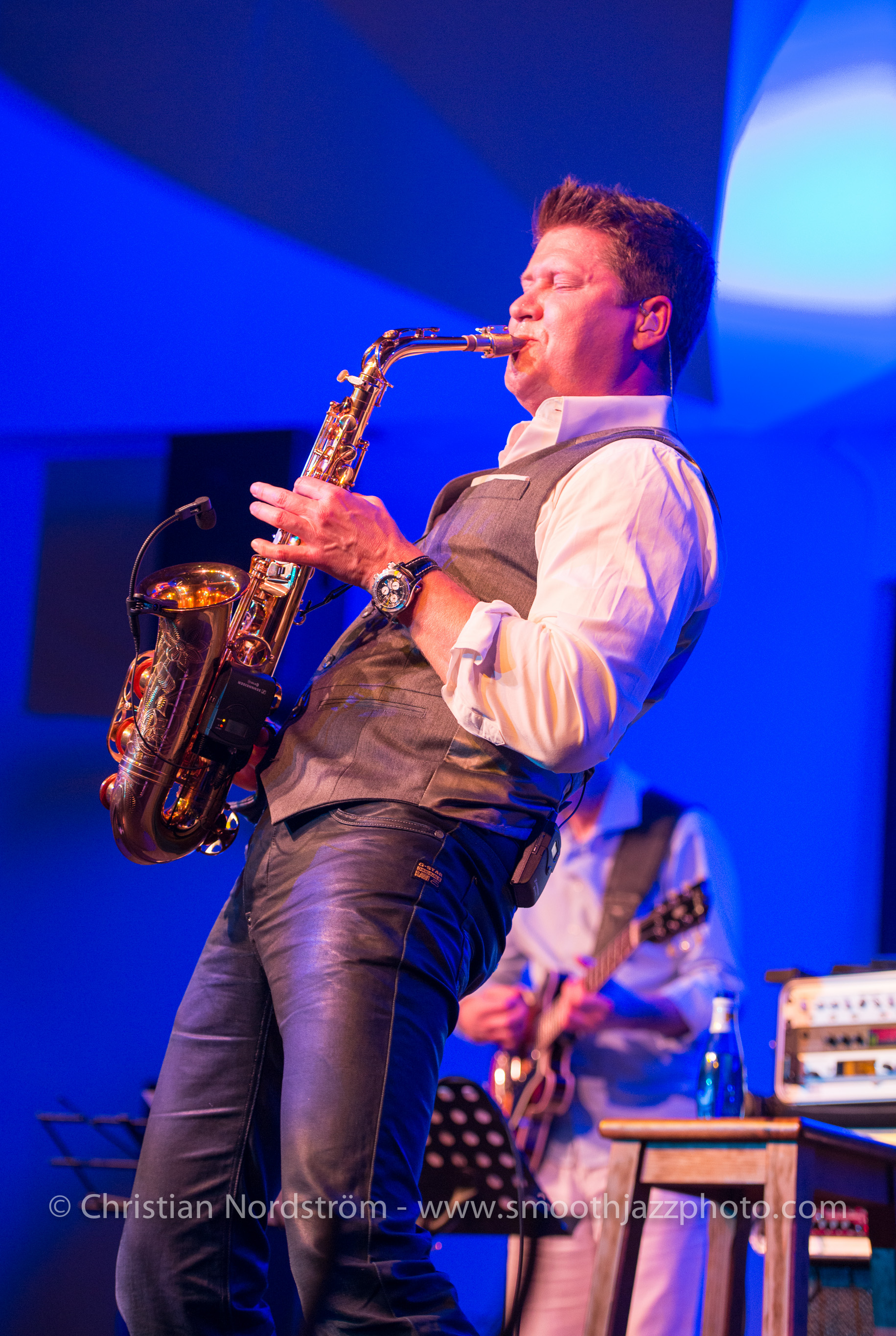 SmoothJazzMallorca2013 MichaelLington 28