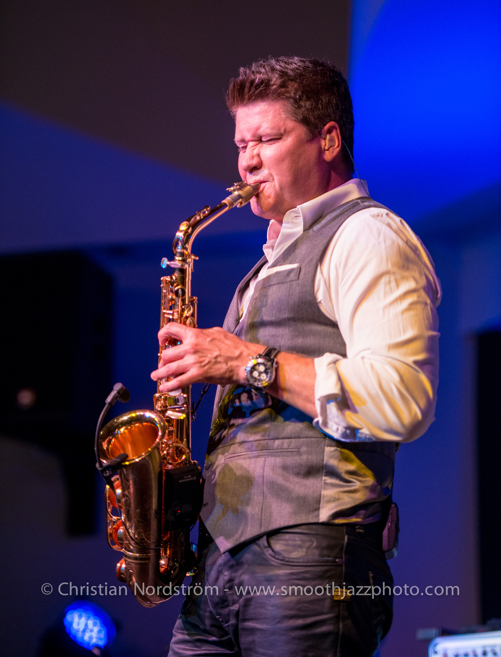 SmoothJazzMallorca2013 MichaelLington 29