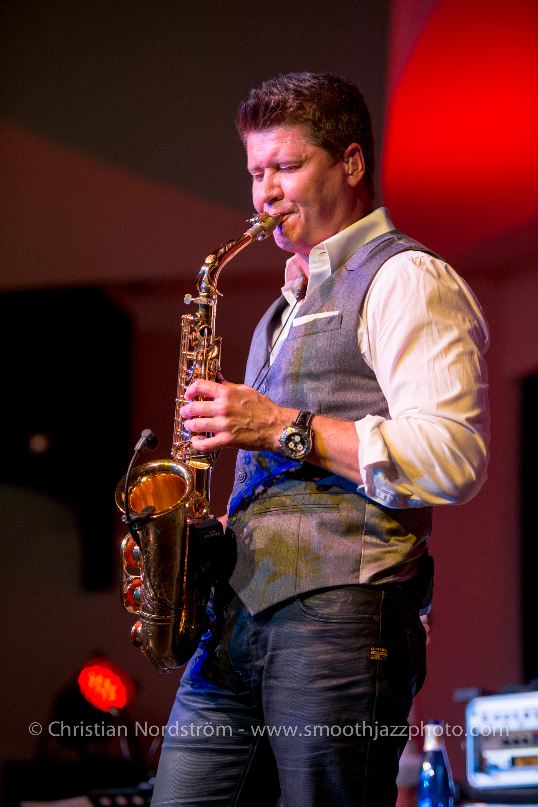 SmoothJazzMallorca2013 MichaelLington 30