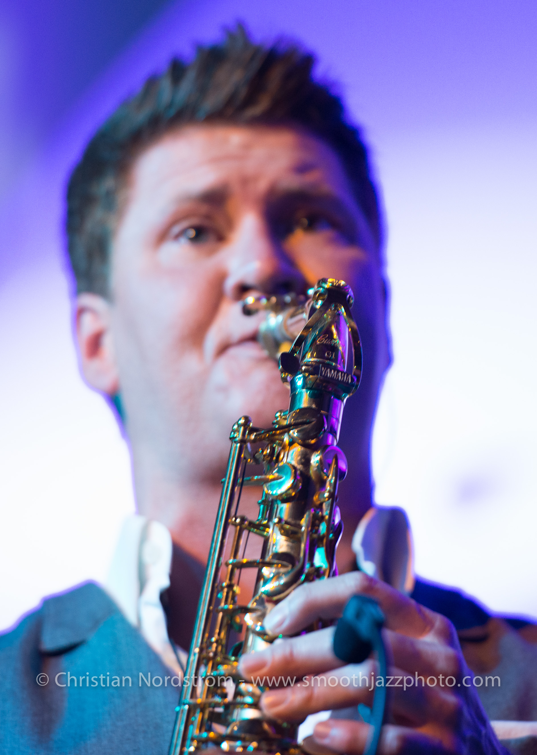 SmoothJazzMallorca2013 MichaelLington 32