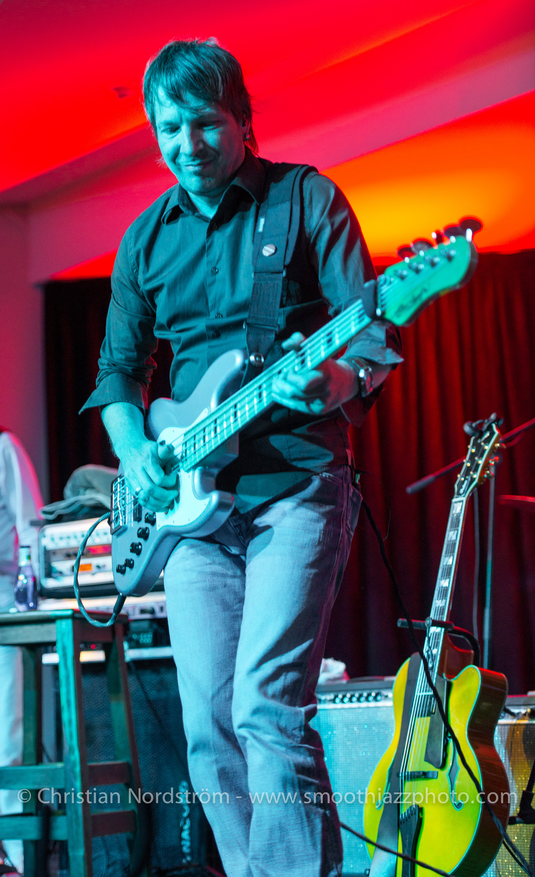 SmoothJazzMallorca2013 MichaelLington 34