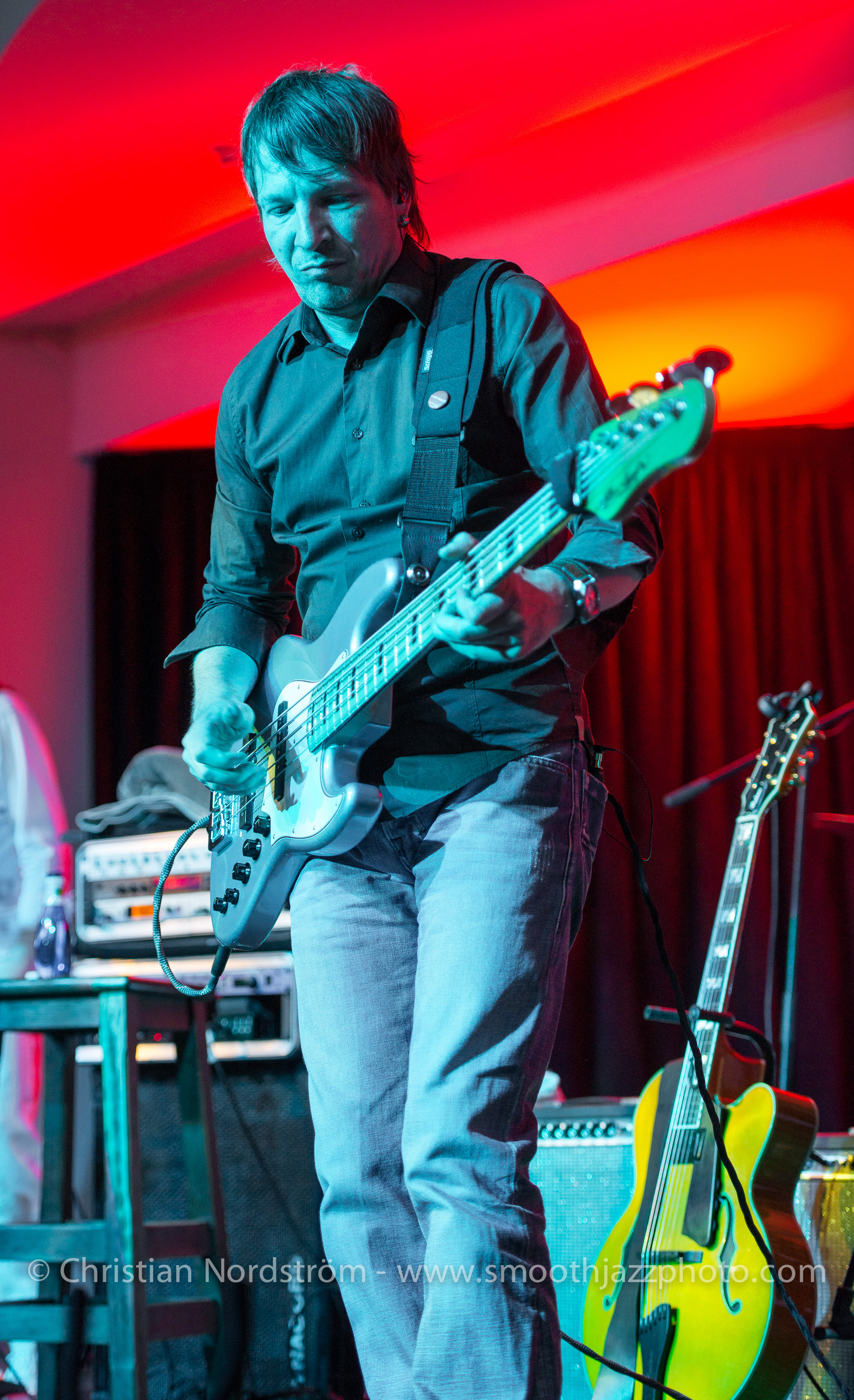 SmoothJazzMallorca2013 MichaelLington 35