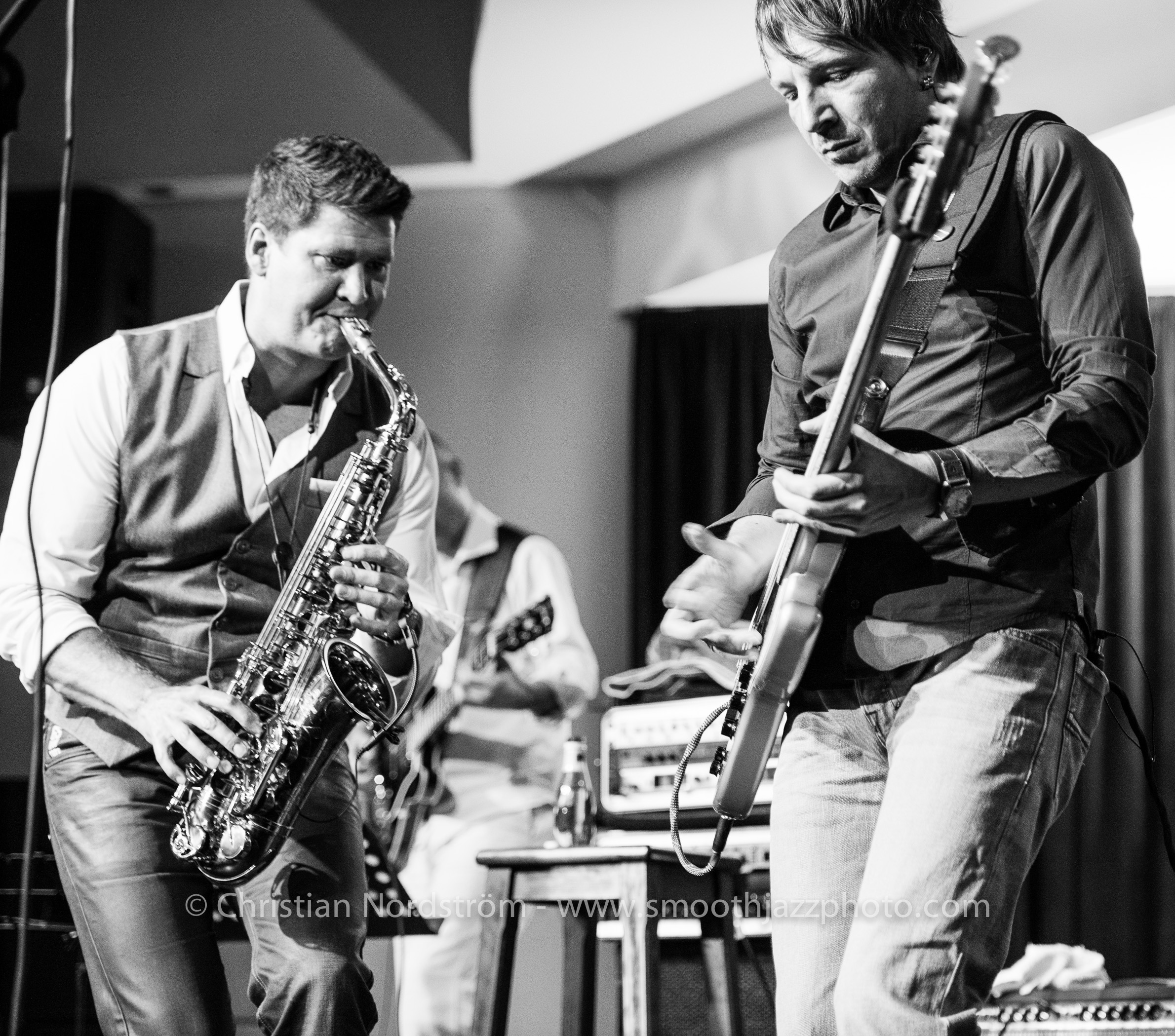 SmoothJazzMallorca2013 MichaelLington 36