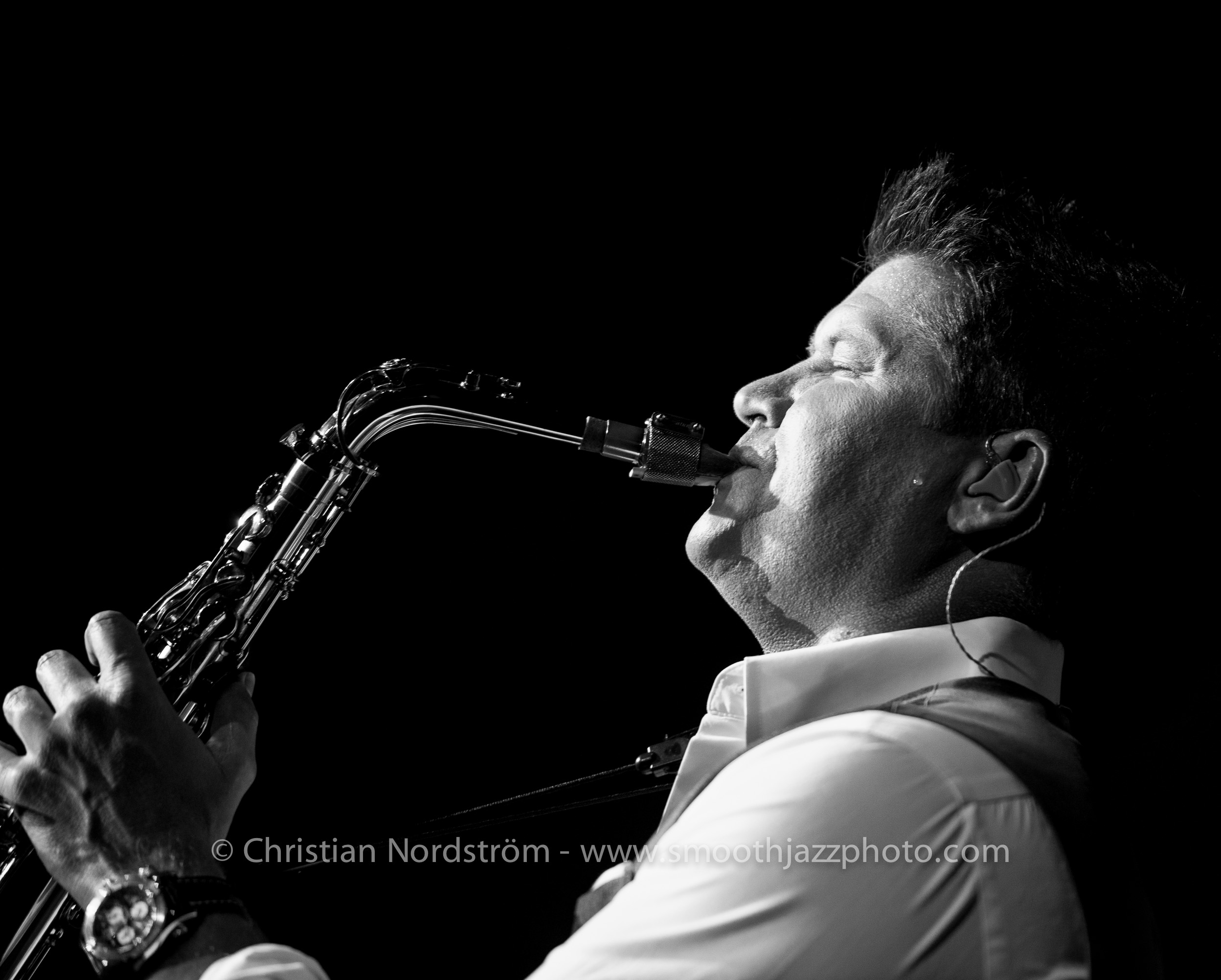 SmoothJazzMallorca2013 MichaelLington 38