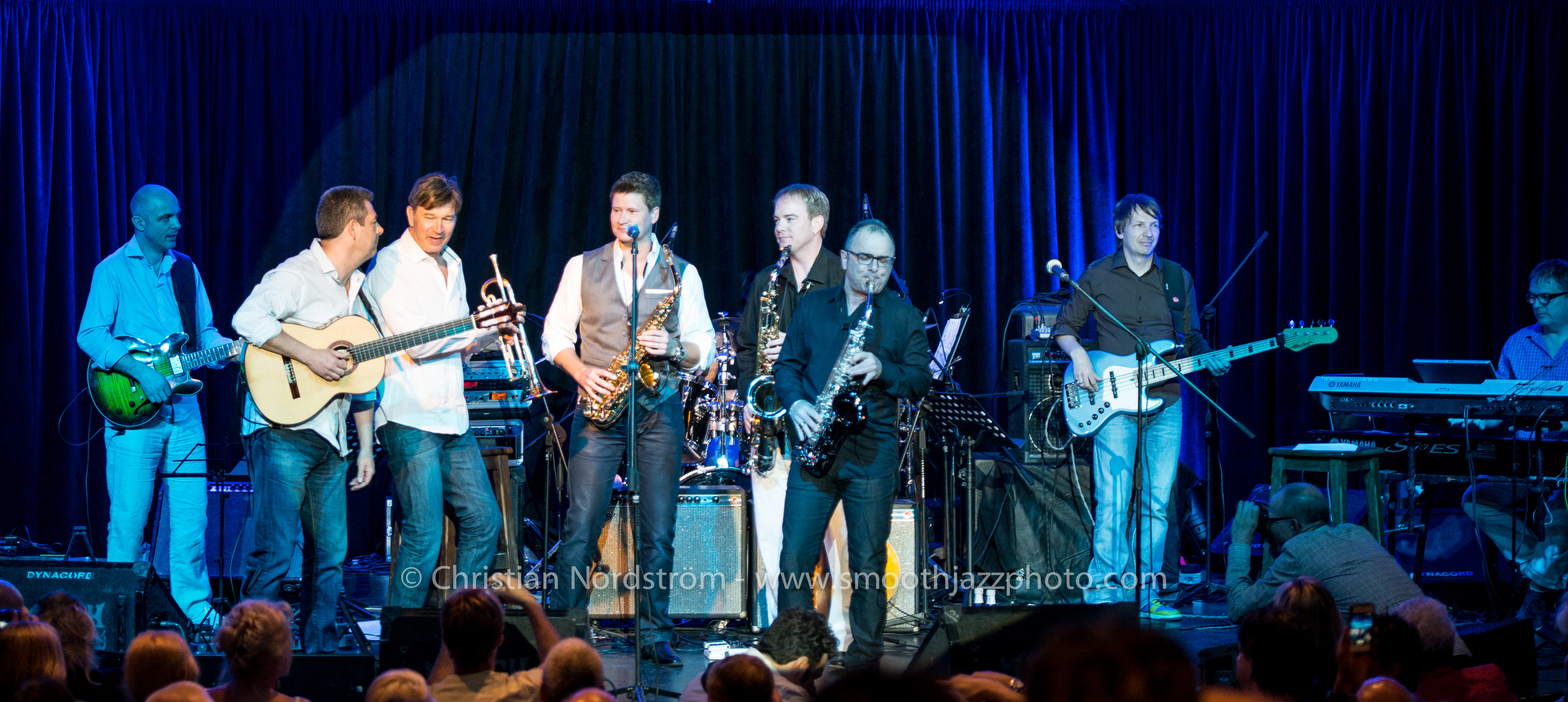 SmoothJazzMallorca2013 MichaelLington 46