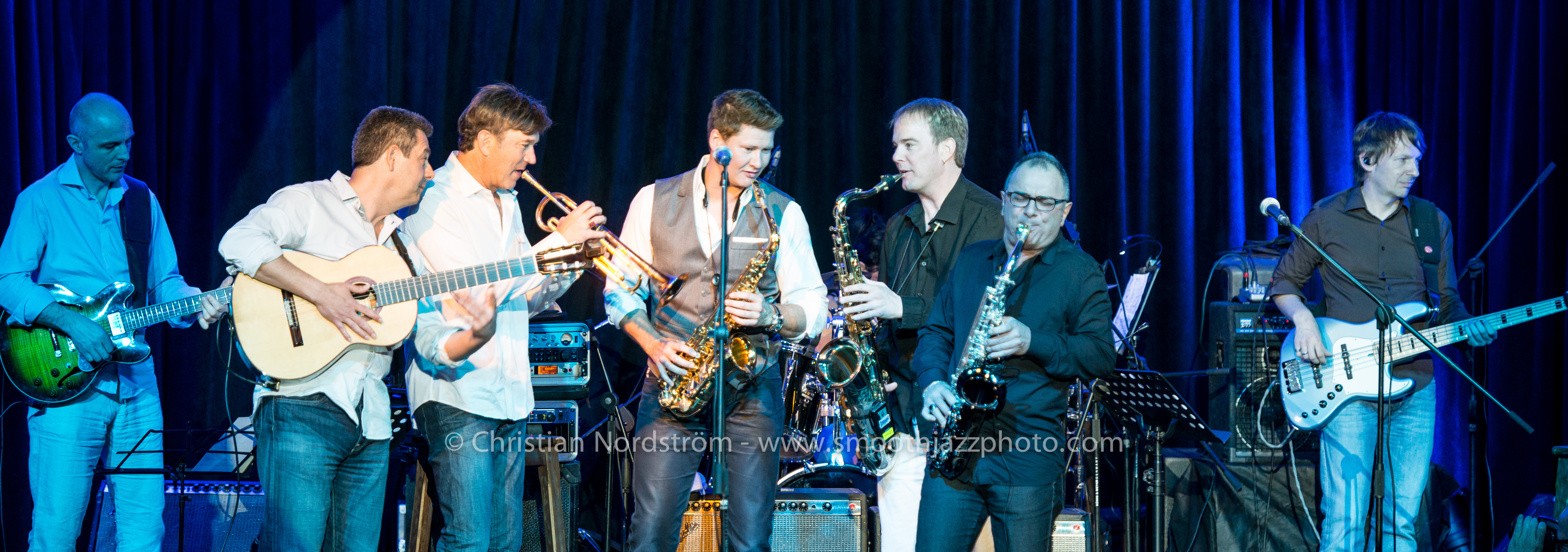 SmoothJazzMallorca2013 MichaelLington 47