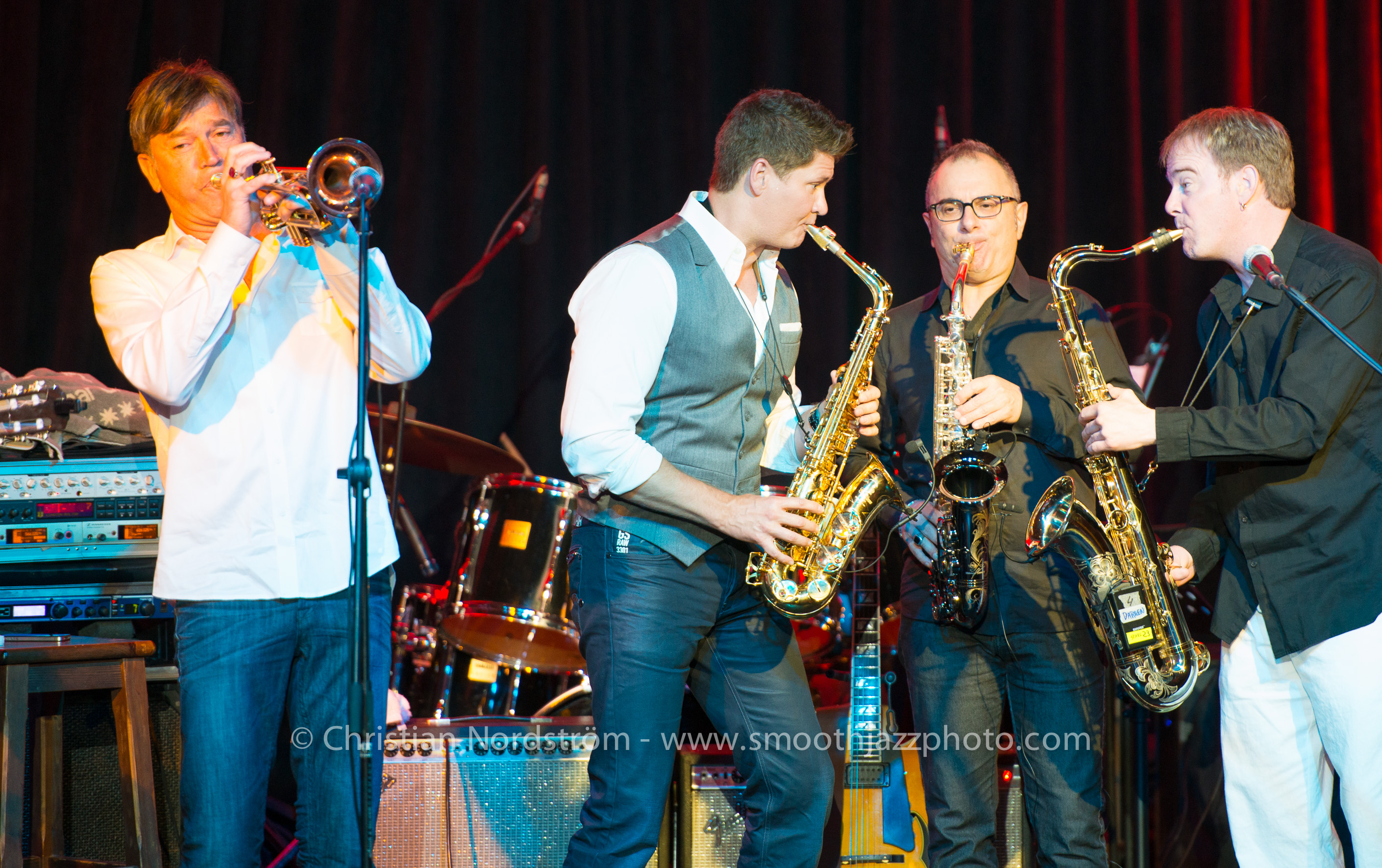 SmoothJazzMallorca2013 MichaelLington 49