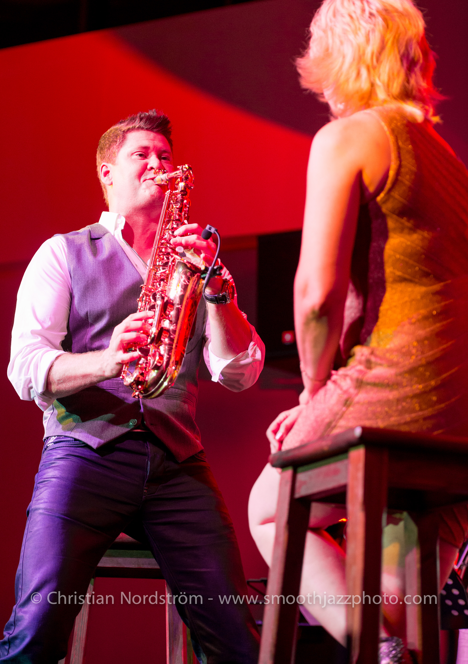 SmoothJazzMallorca2013 MichaelLington 56