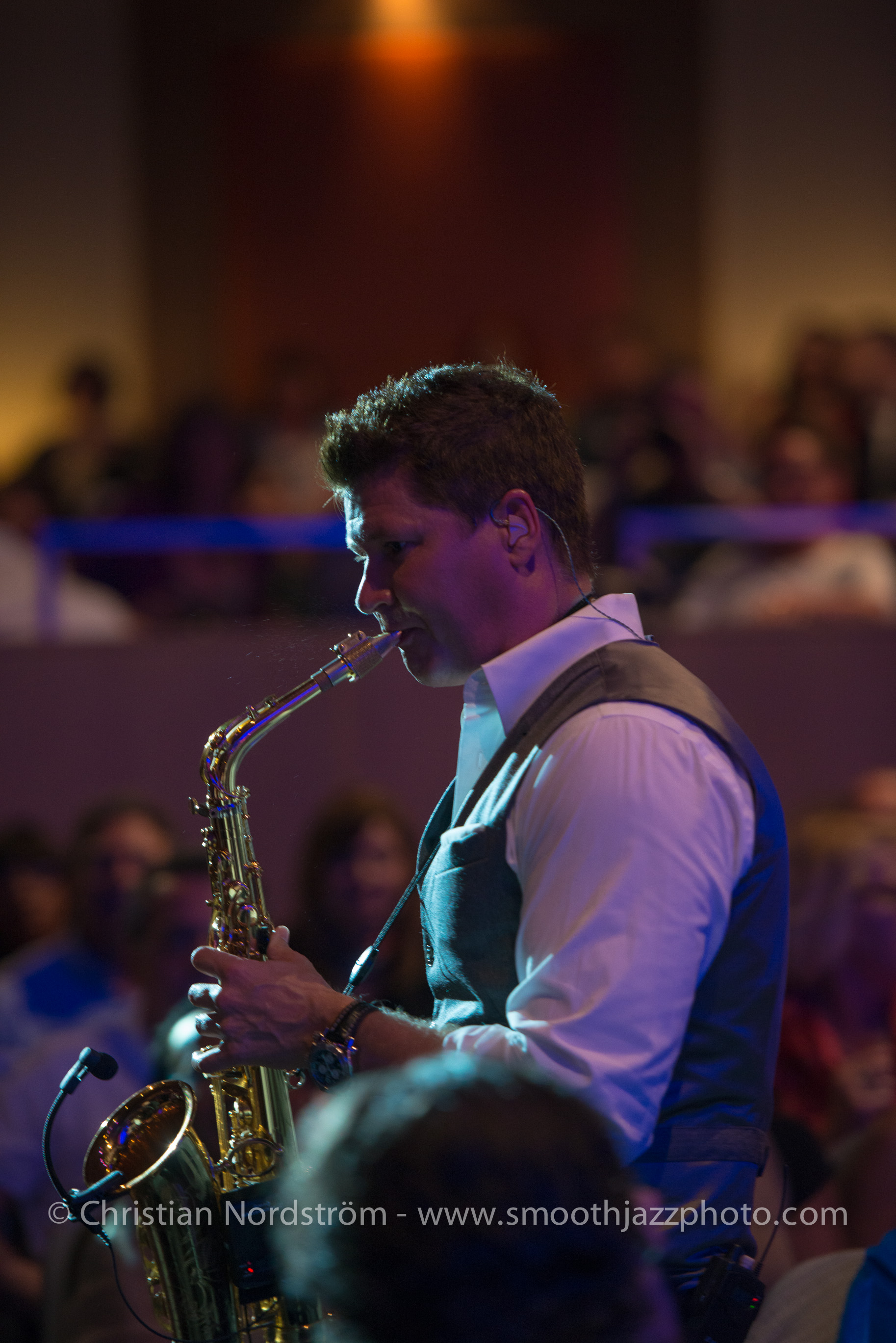SmoothJazzMallorca2013 MichaelLington 59