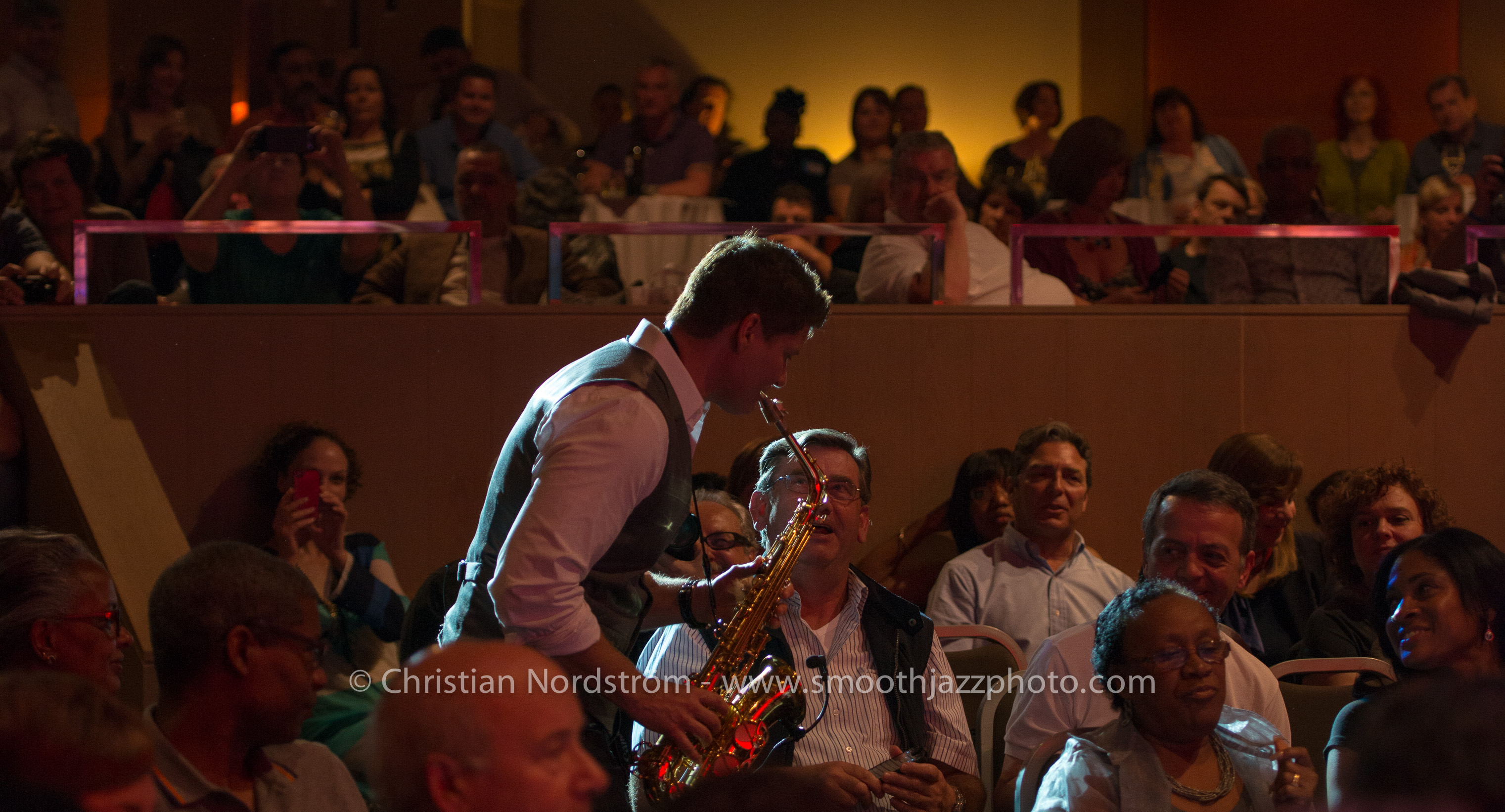 SmoothJazzMallorca2013 MichaelLington 60