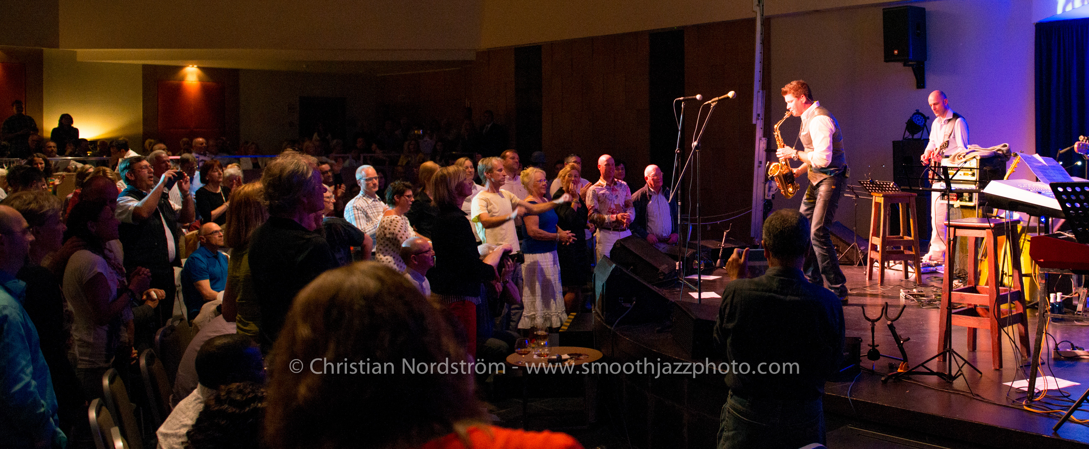 SmoothJazzMallorca2013 MichaelLington 69