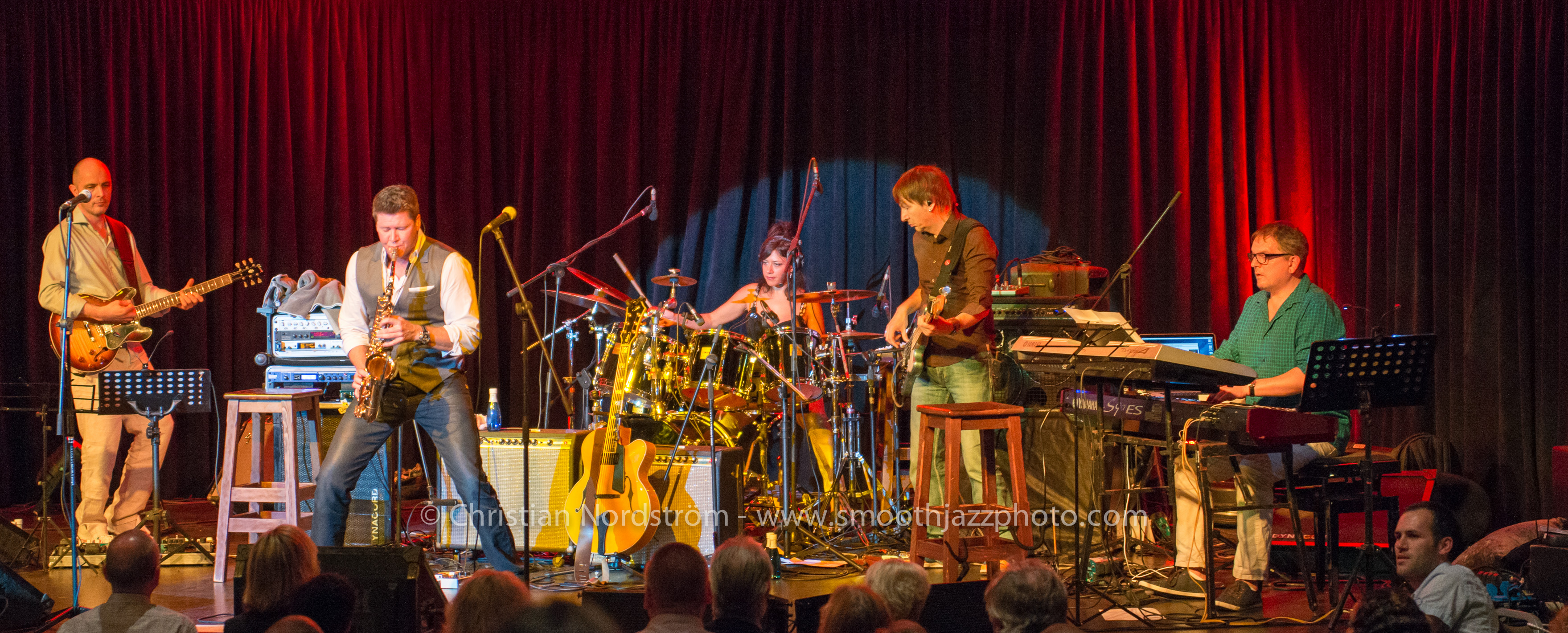 SmoothJazzMallorca2013 MichaelLington 70