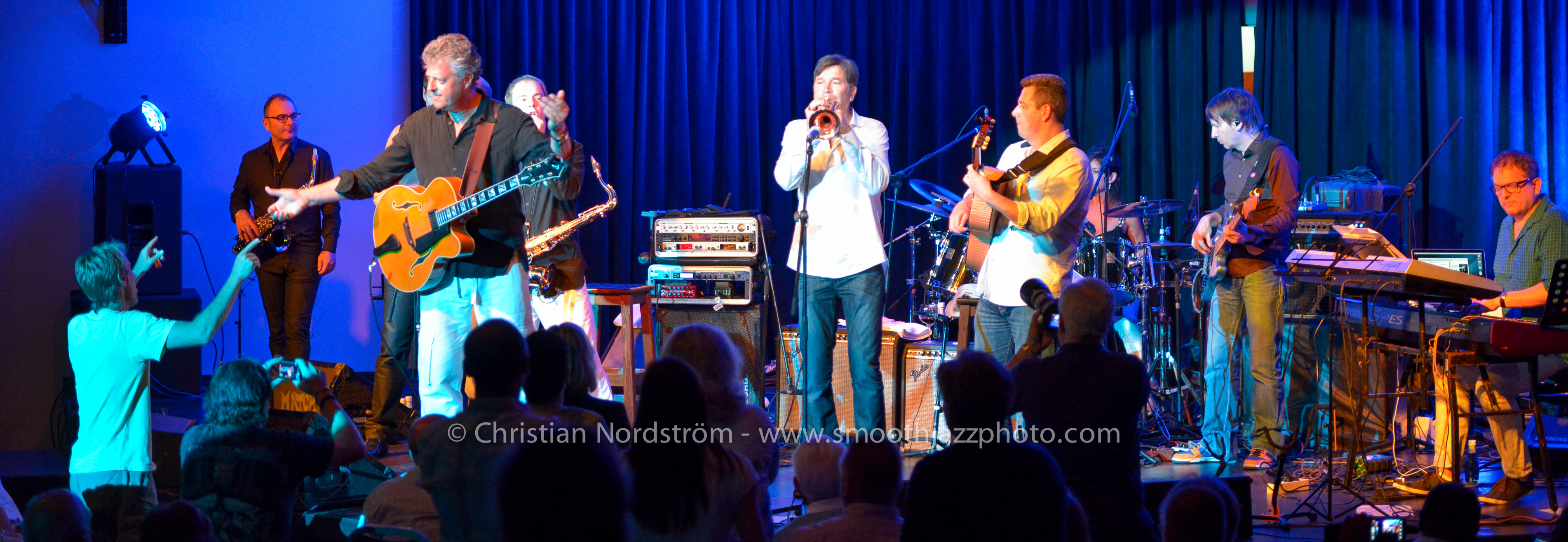 SmoothJazzMallorca2013 MichaelLington 71