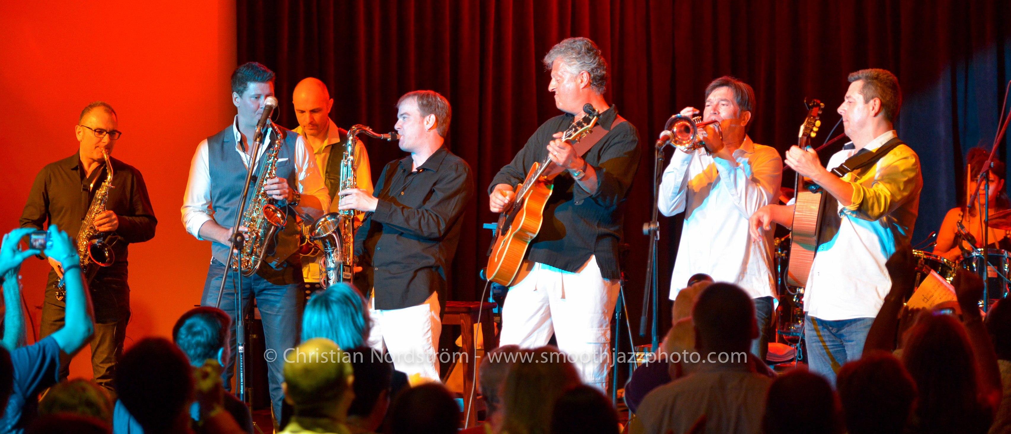 SmoothJazzMallorca2013 MichaelLington 73