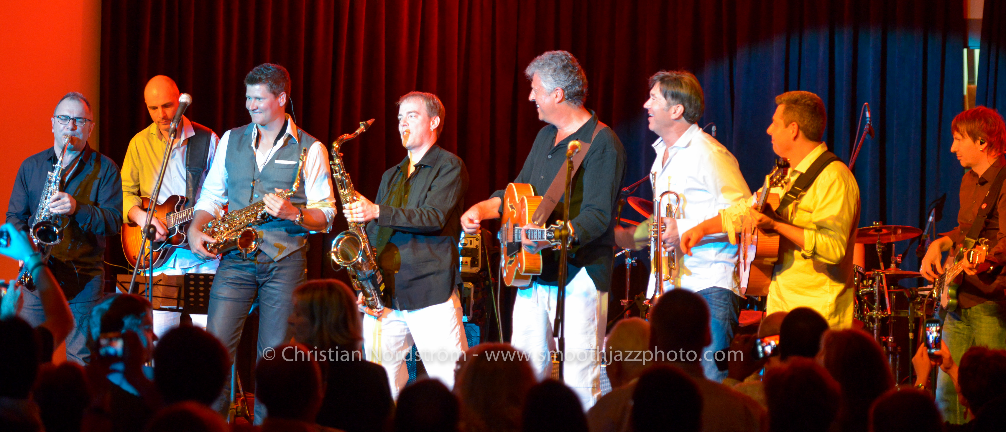 SmoothJazzMallorca2013 MichaelLington 74