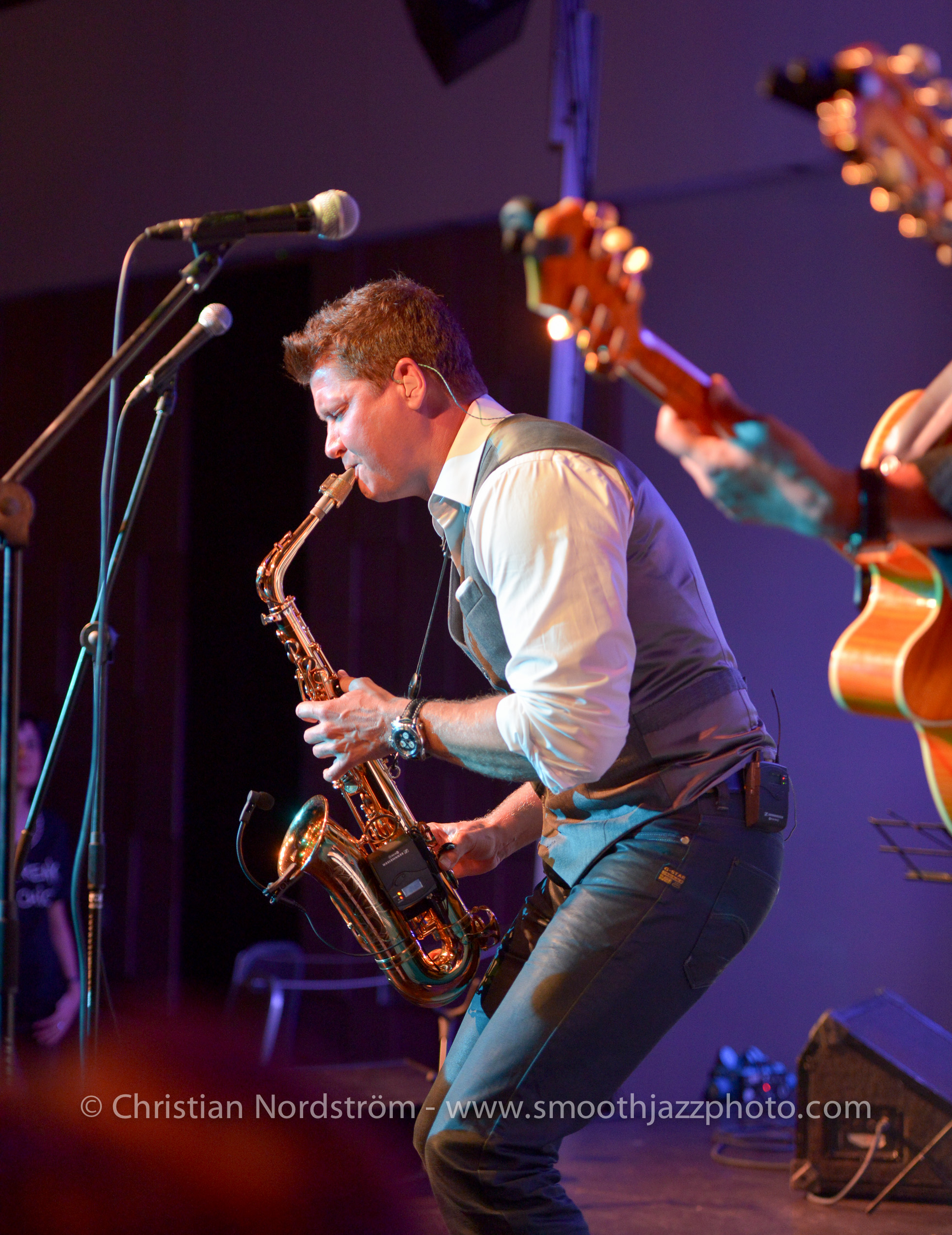 SmoothJazzMallorca2013 MichaelLington 80