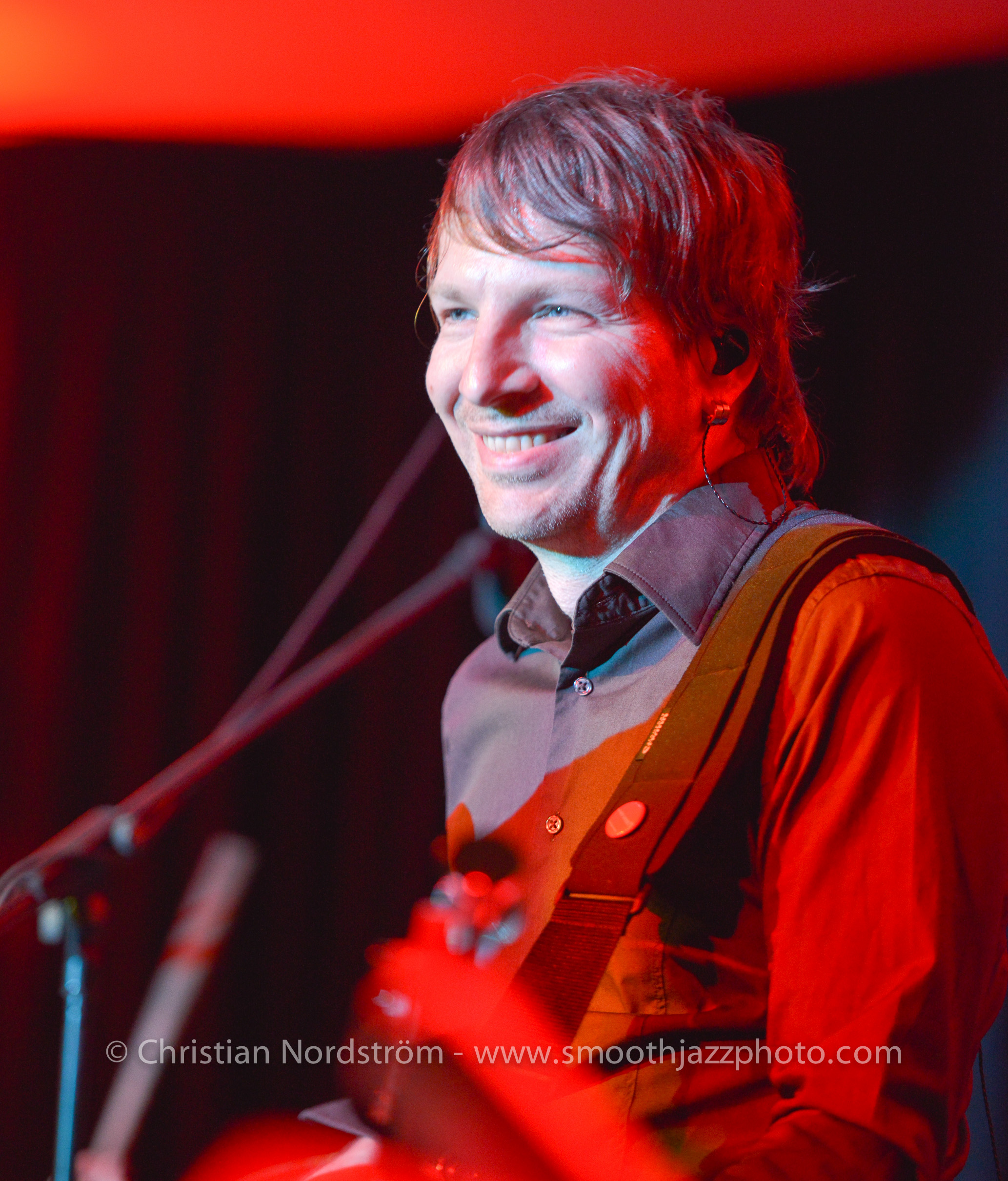SmoothJazzMallorca2013 MichaelLington 81