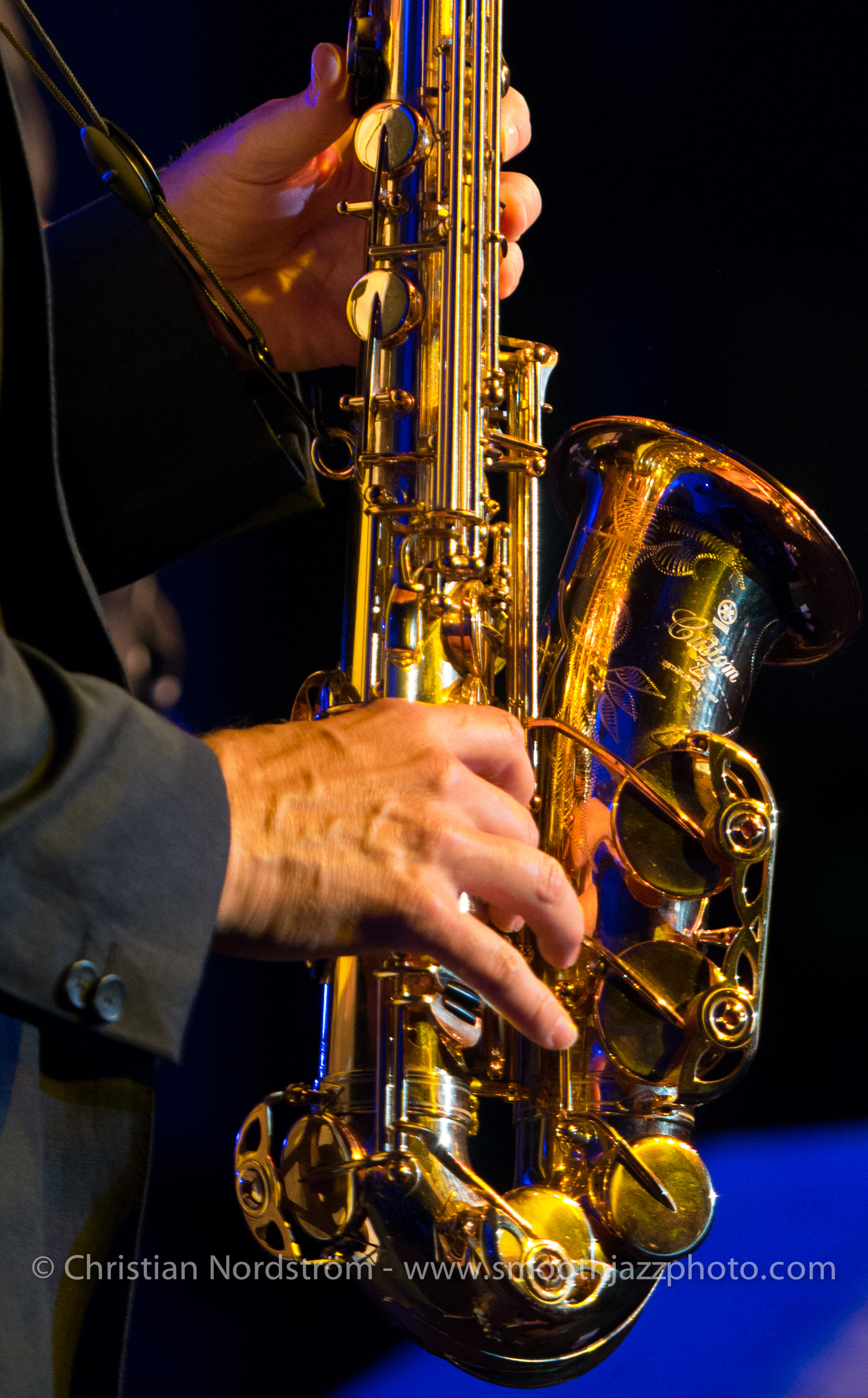 SmoothJazzMallorca2013 RickBraun 069