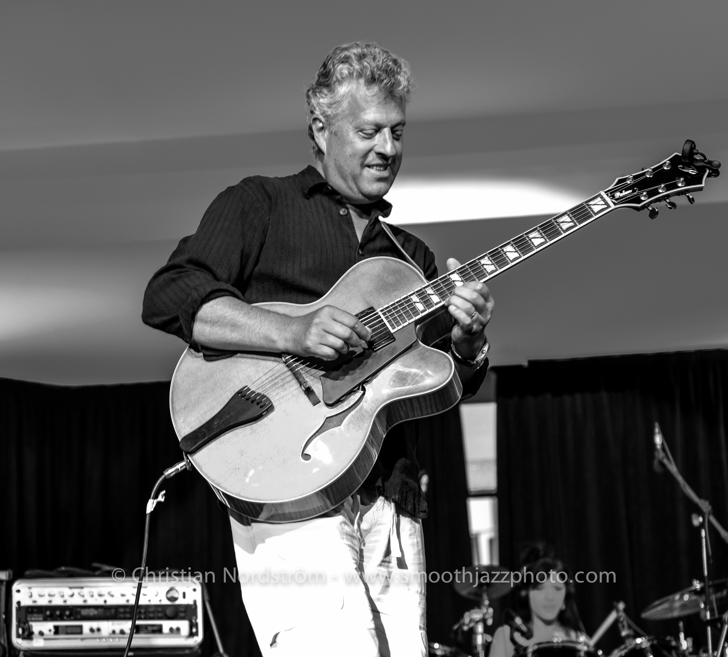 SmoothJazzMallorca2013 DarrenRahn 06