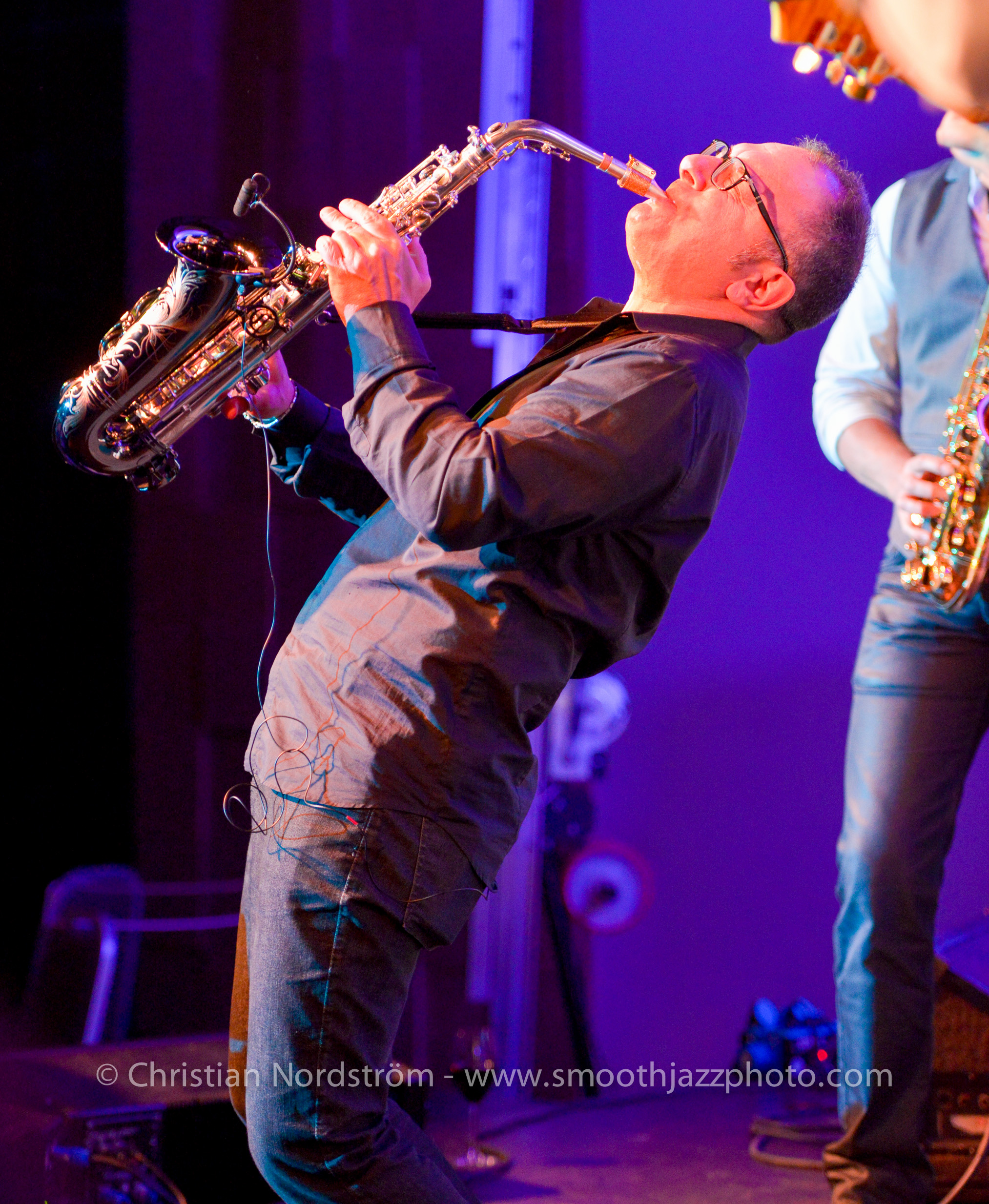 SmoothJazzMallorca2013 MichaelLington 78
