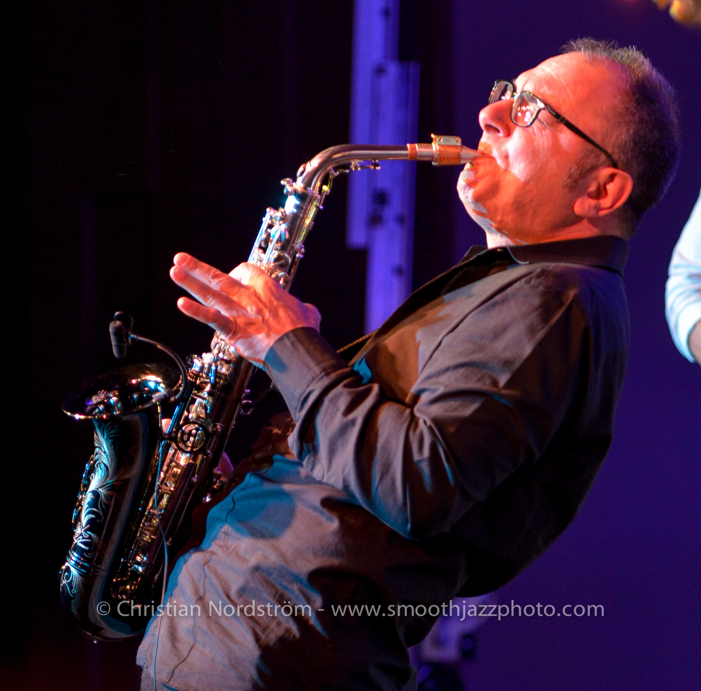 SmoothJazzMallorca2013 MichaelLington 79