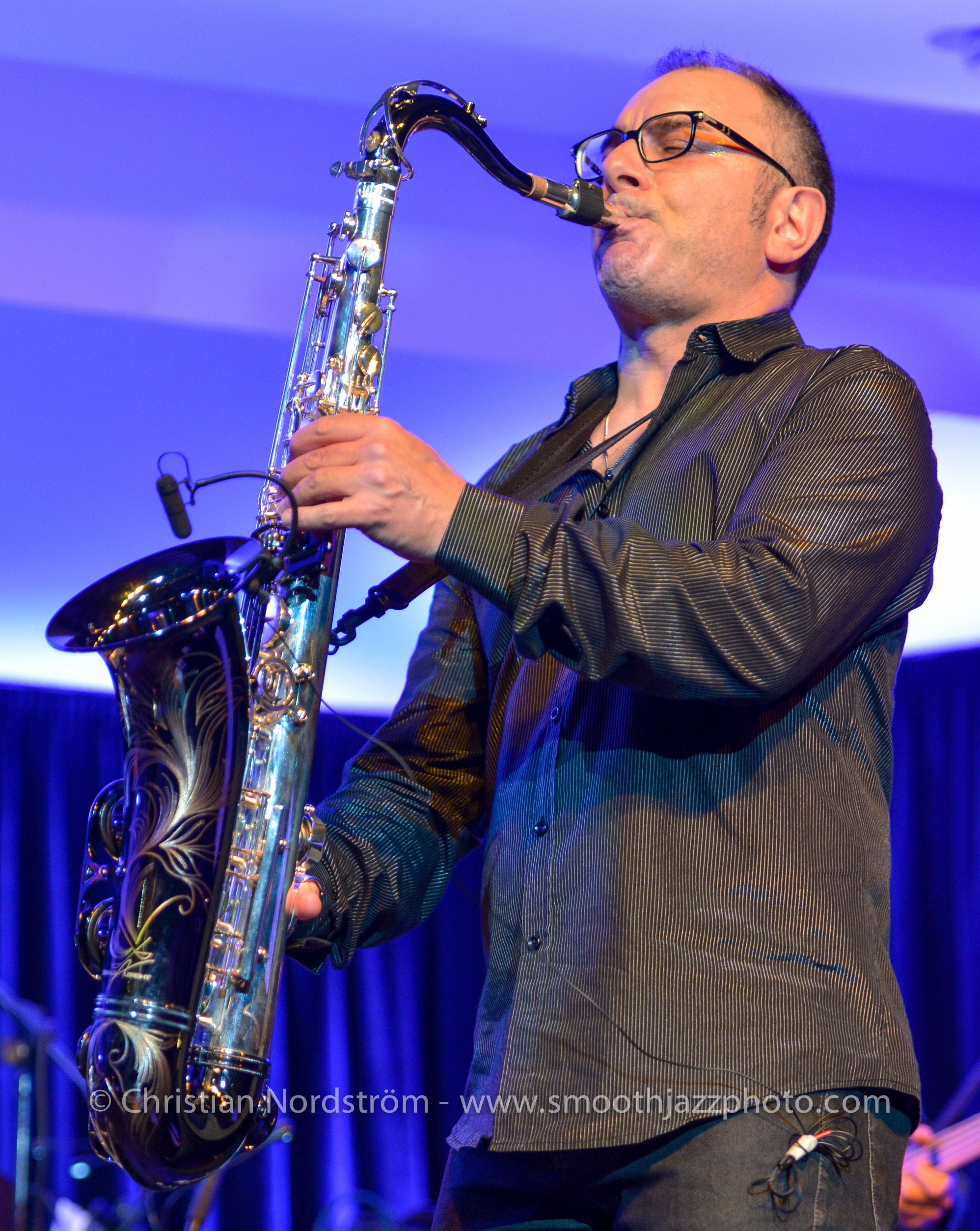SmoothJazzMallorca2013 RickBraun 042