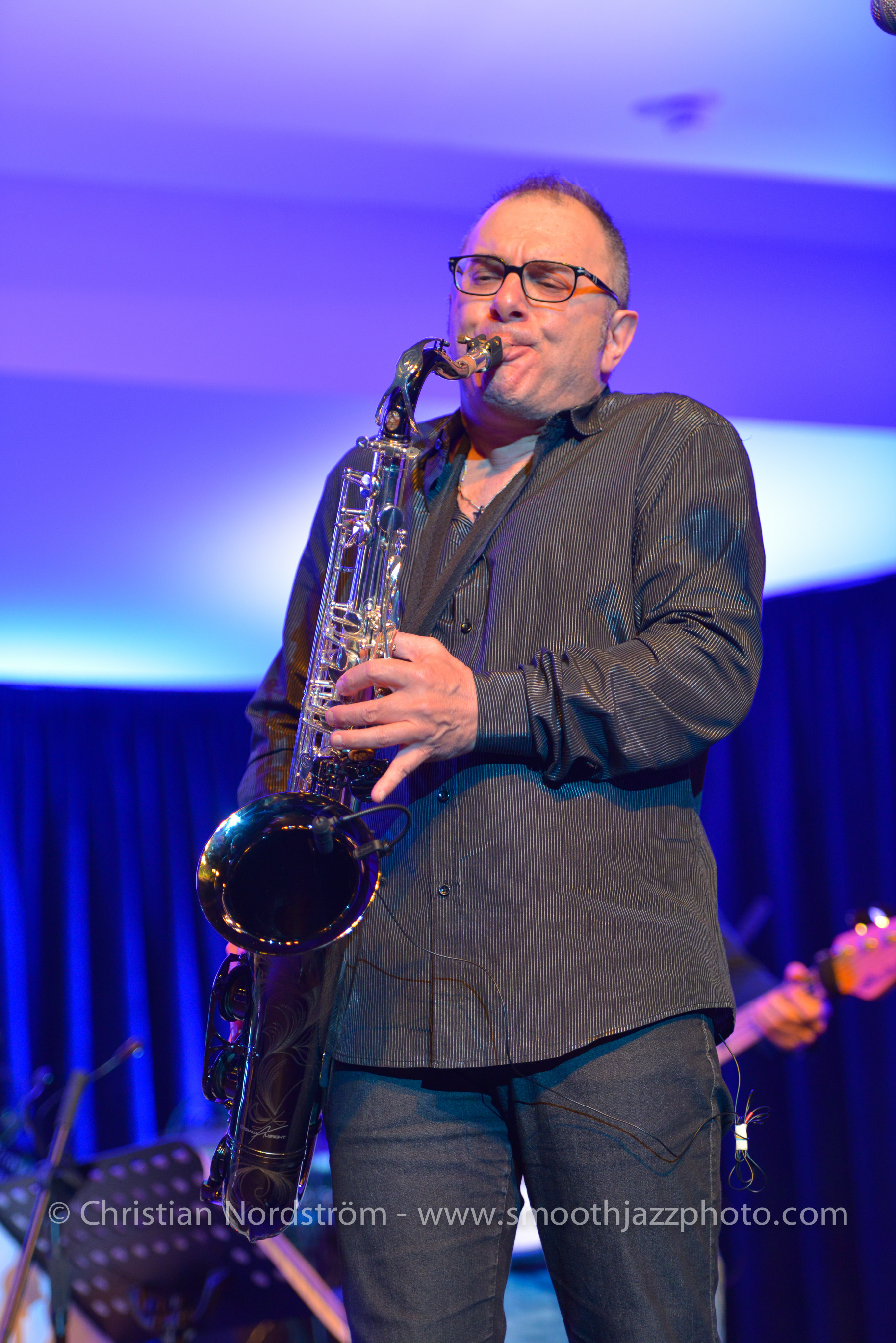 SmoothJazzMallorca2013 RickBraun 046