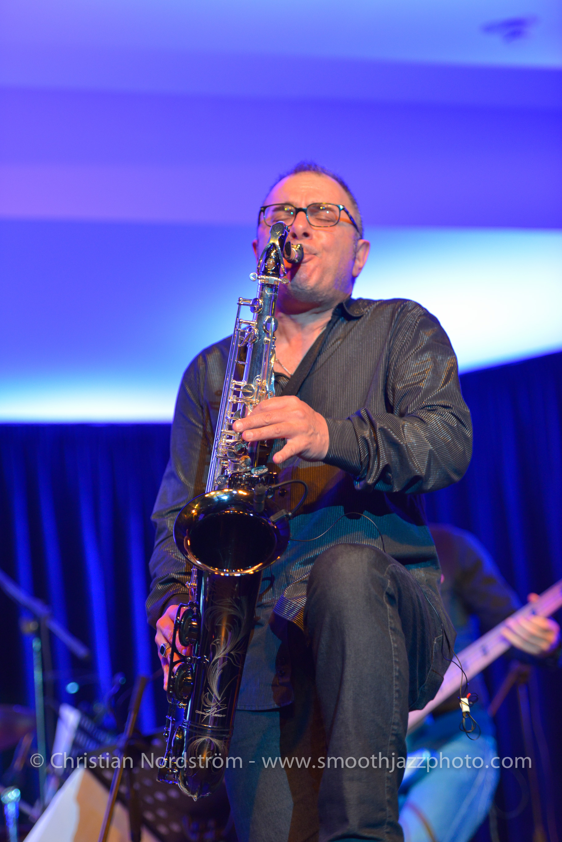 SmoothJazzMallorca2013 RickBraun 047