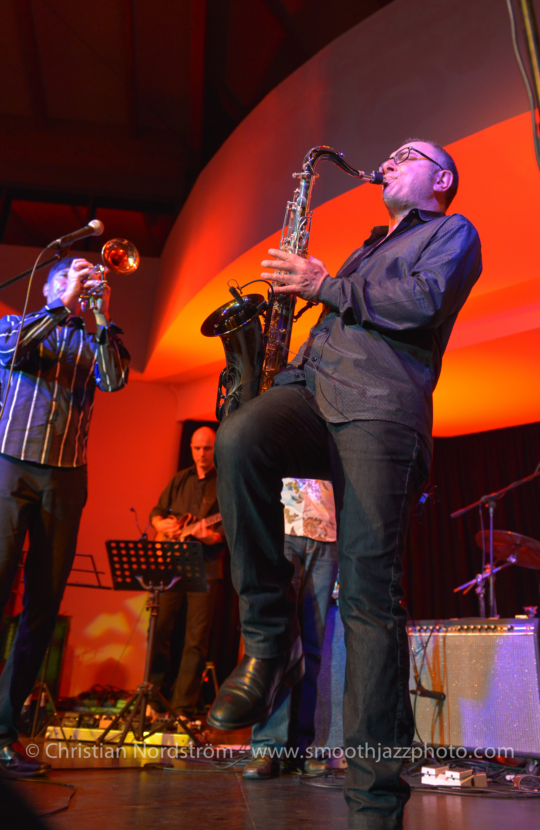 SmoothJazzMallorca2013 RickBraun 111