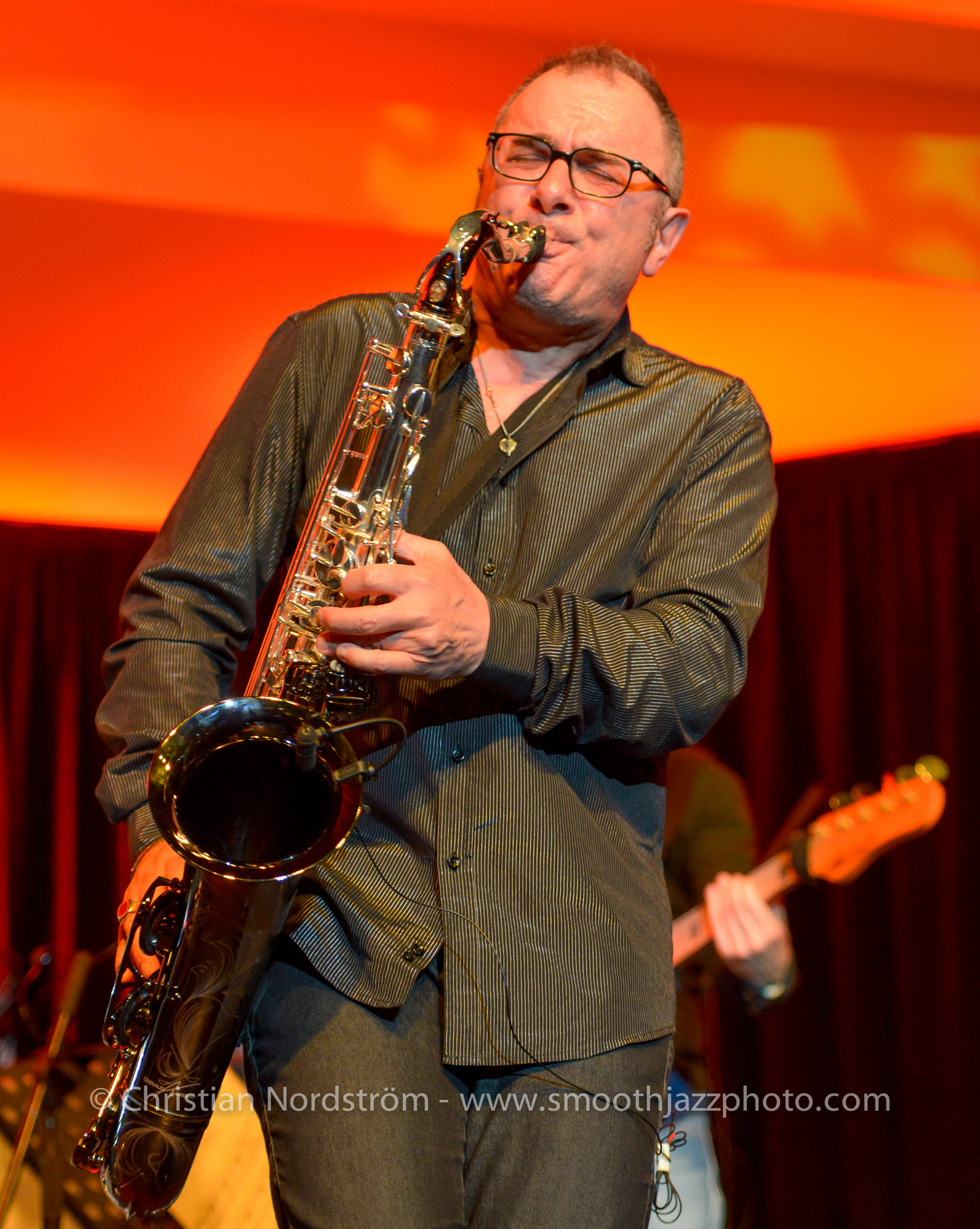 SmoothJazzMallorca2013 RoccoVentrella 02